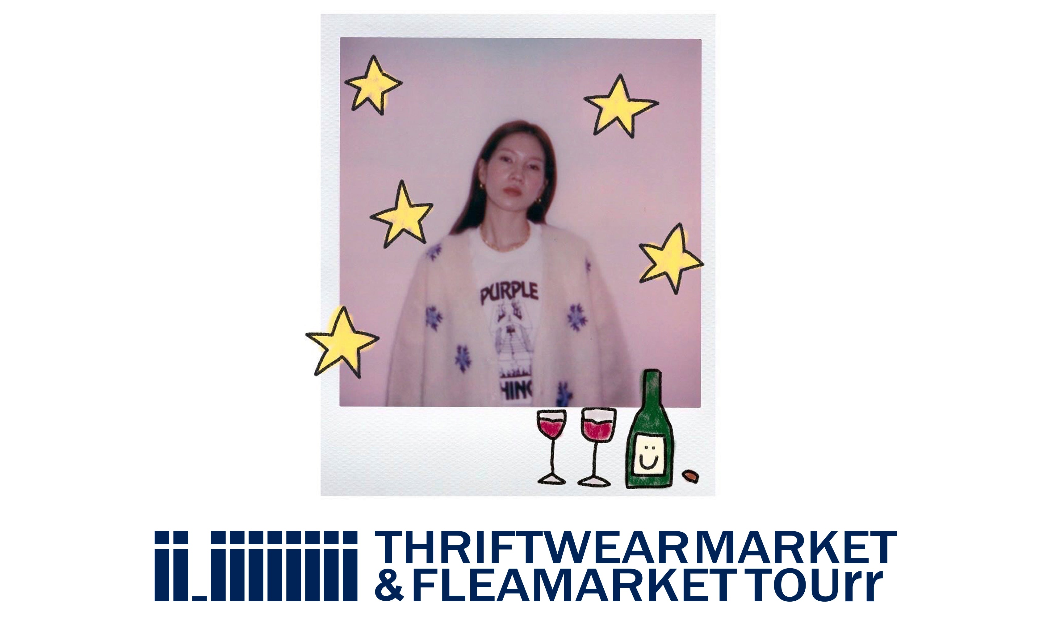 ii_iiiiiiii × THRIFTWEARMARKET&FLEAMARKET TOUrr POP-UP – UNION