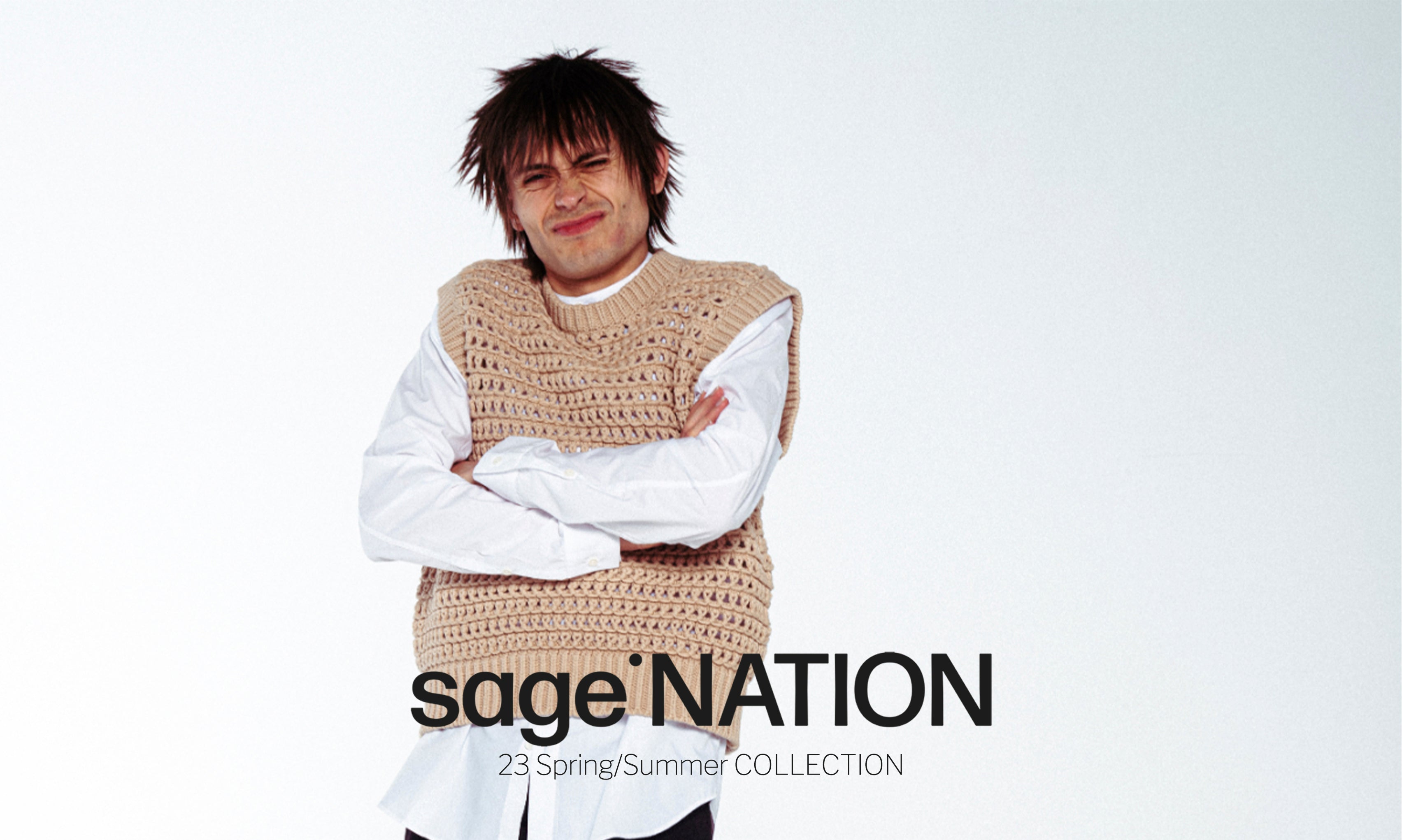 sage NATION 23SS – UNION TOKYO