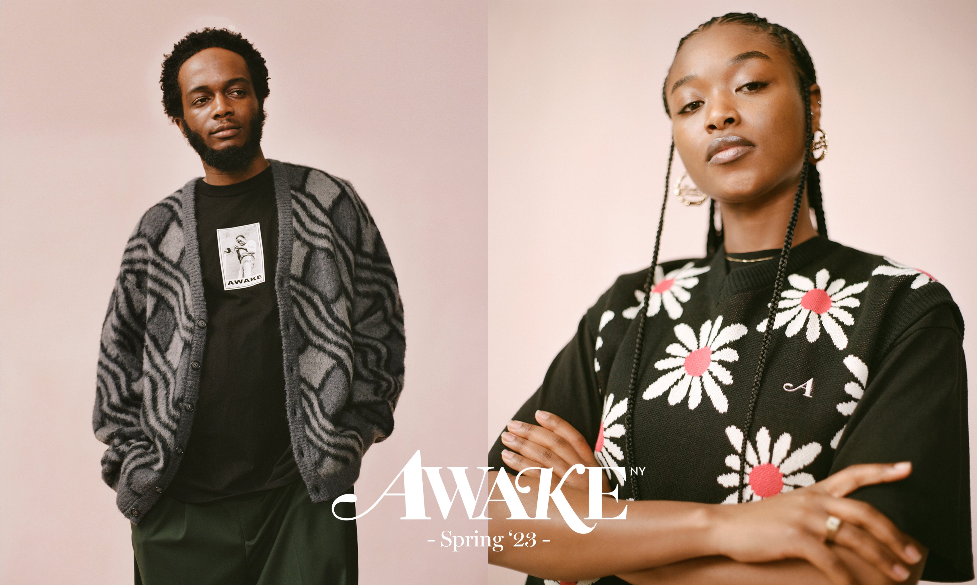 Awake NY Spring '23 – UNION TOKYO