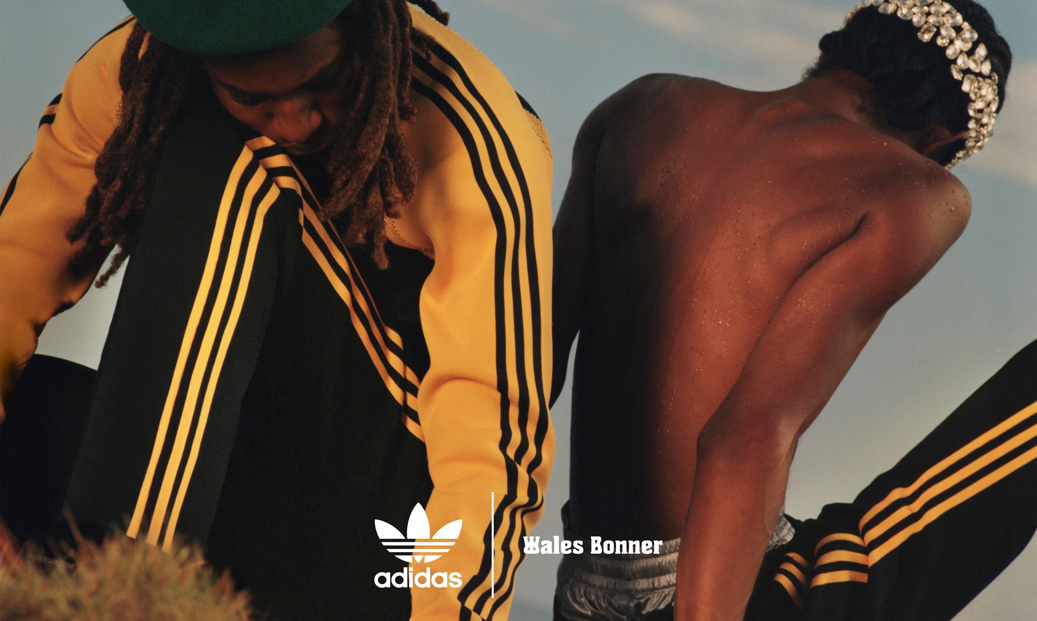 ADIDAS x WALES BONNER SS23 COLLECTION – UNION TOKYO