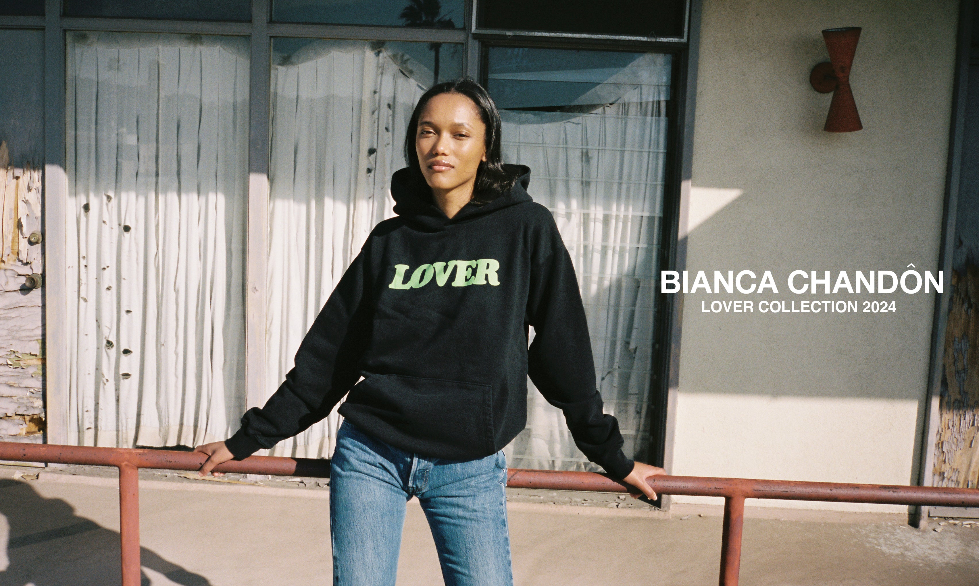 BIANCA CHANDÔN LOVER COLLECTION – UNION TOKYO