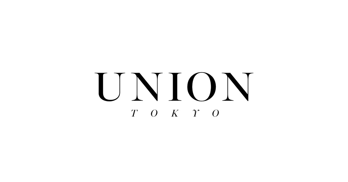 US-サイズ表 – UNION TOKYO