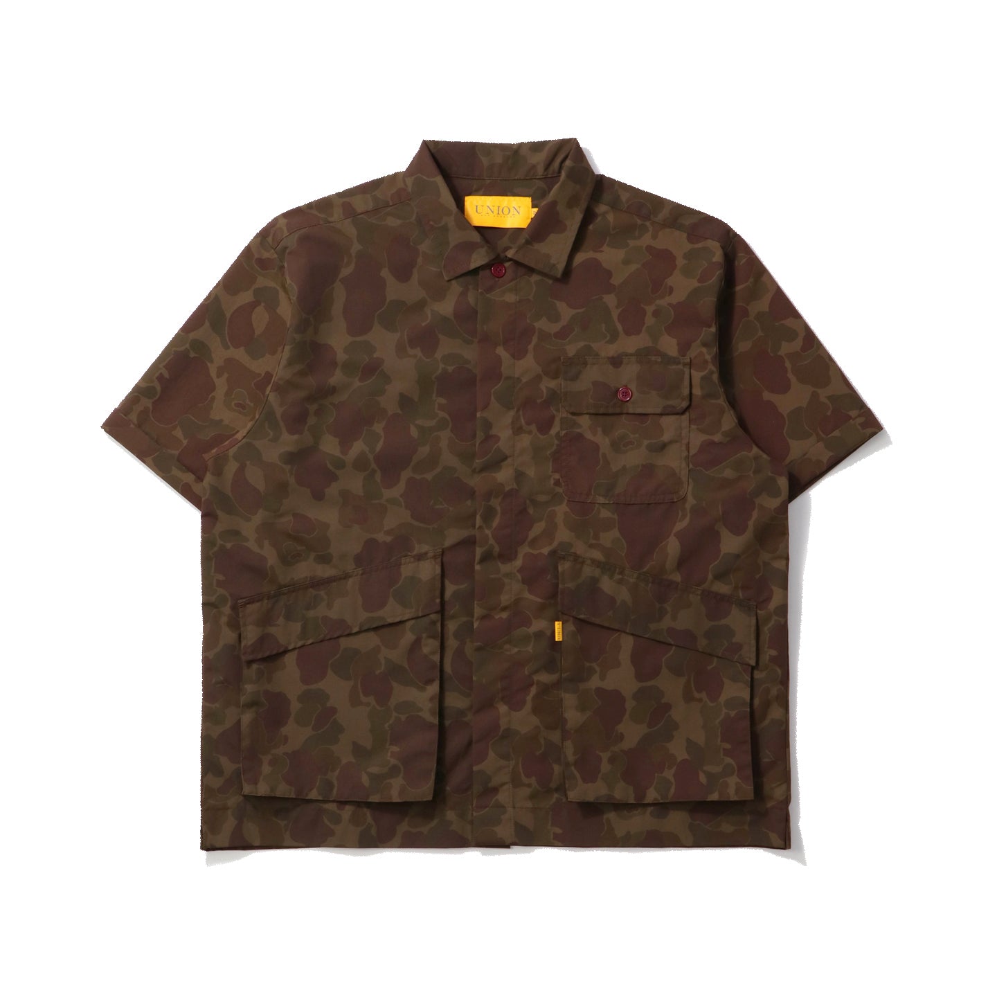 UNION ORIGINAL(ユニオンオリジナル)｜LANGFORD SHIRT