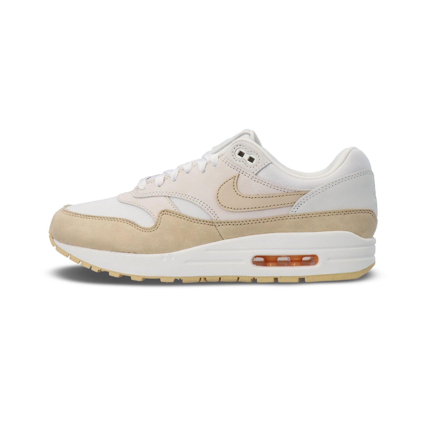 Air max 1 outlet bruin