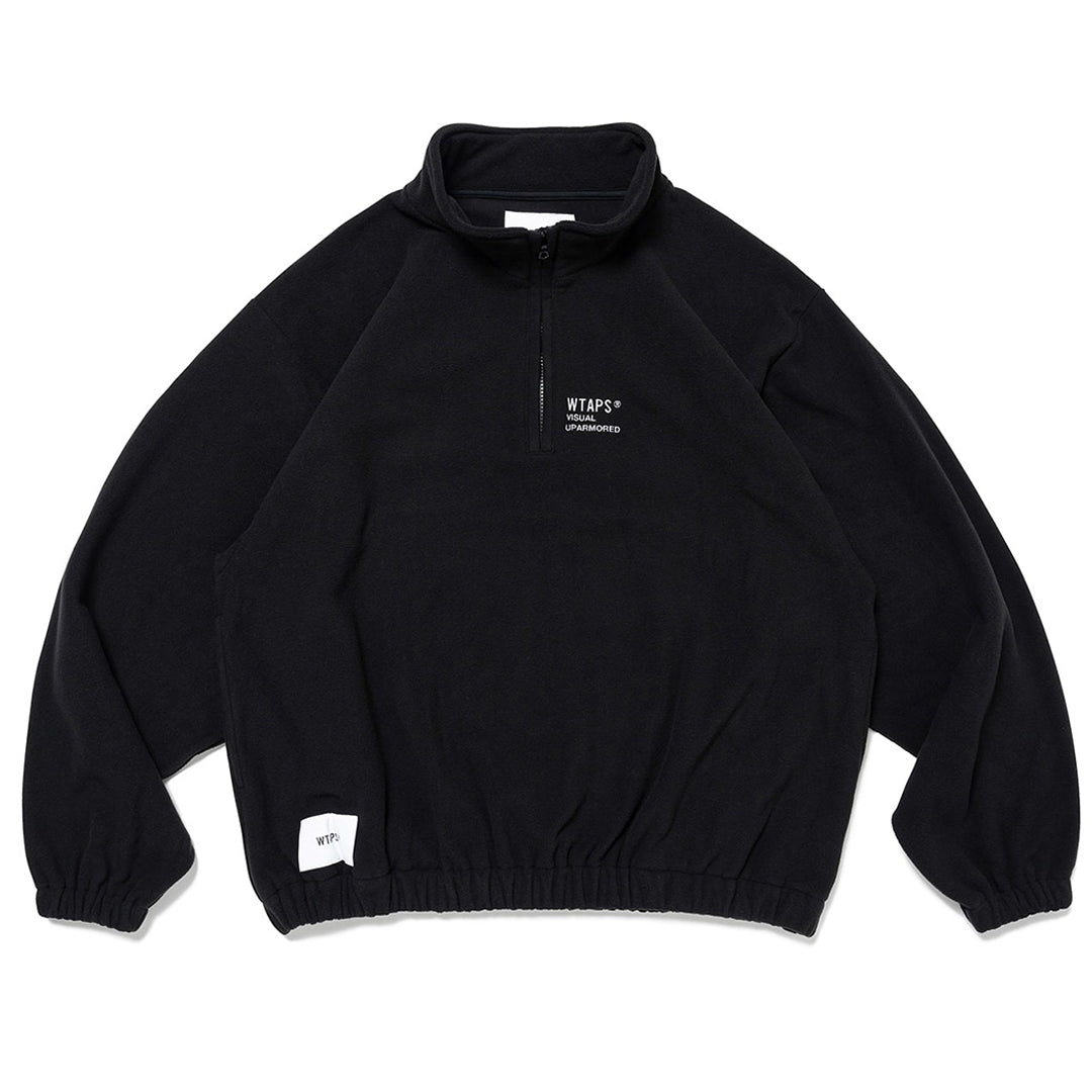 WTAPS(ダブルタップス)｜DEPST / SWEATER / POLY FORTLESS 