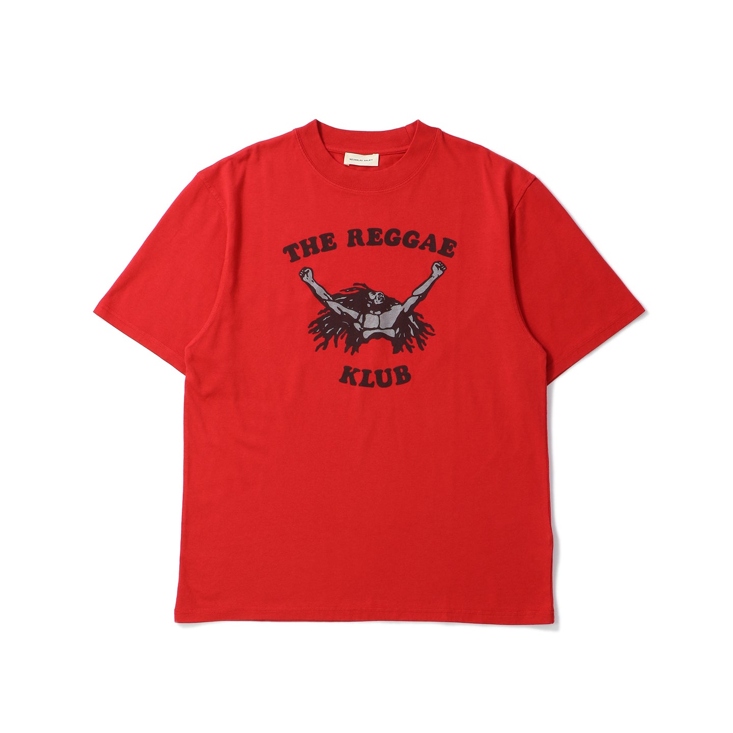 NICHOLAS DALEY(ニコラスデイリー)｜S/S REGGAE KLUB TEE(SSレゲークラブティー)｜【公式通販 UNION  TOKYO】｜ユニオントーキョー