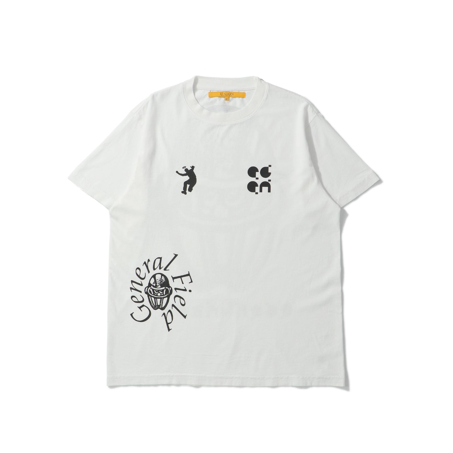 UNION ORIGINAL(ユニオンオリジナル)｜ADANUNION FG S/S TEE(アダン 