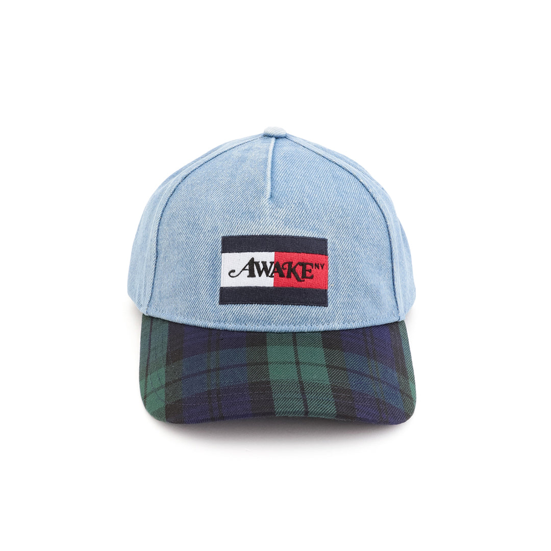 AWAKE NY(アウェイクニューヨーク)｜TOMMY x AWAKE DENIM FLAG CAP