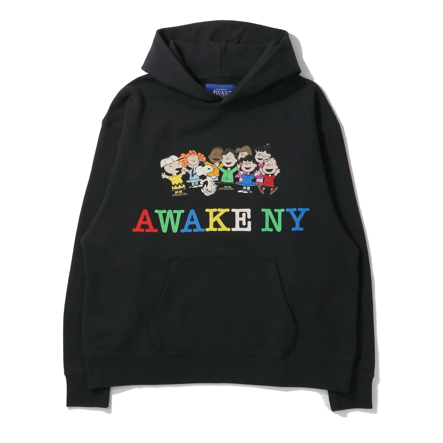 AWAKE NY(アウェイクニューヨーク)｜AWAKE NY X PEANUTS PRINTED HOOD 
