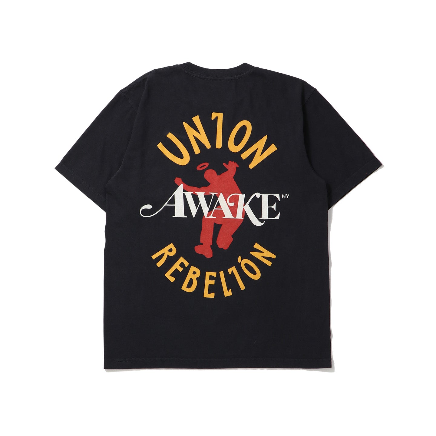 awake NY Bronx Fire Benefit Tee Tシャツ | www.innoveering.net
