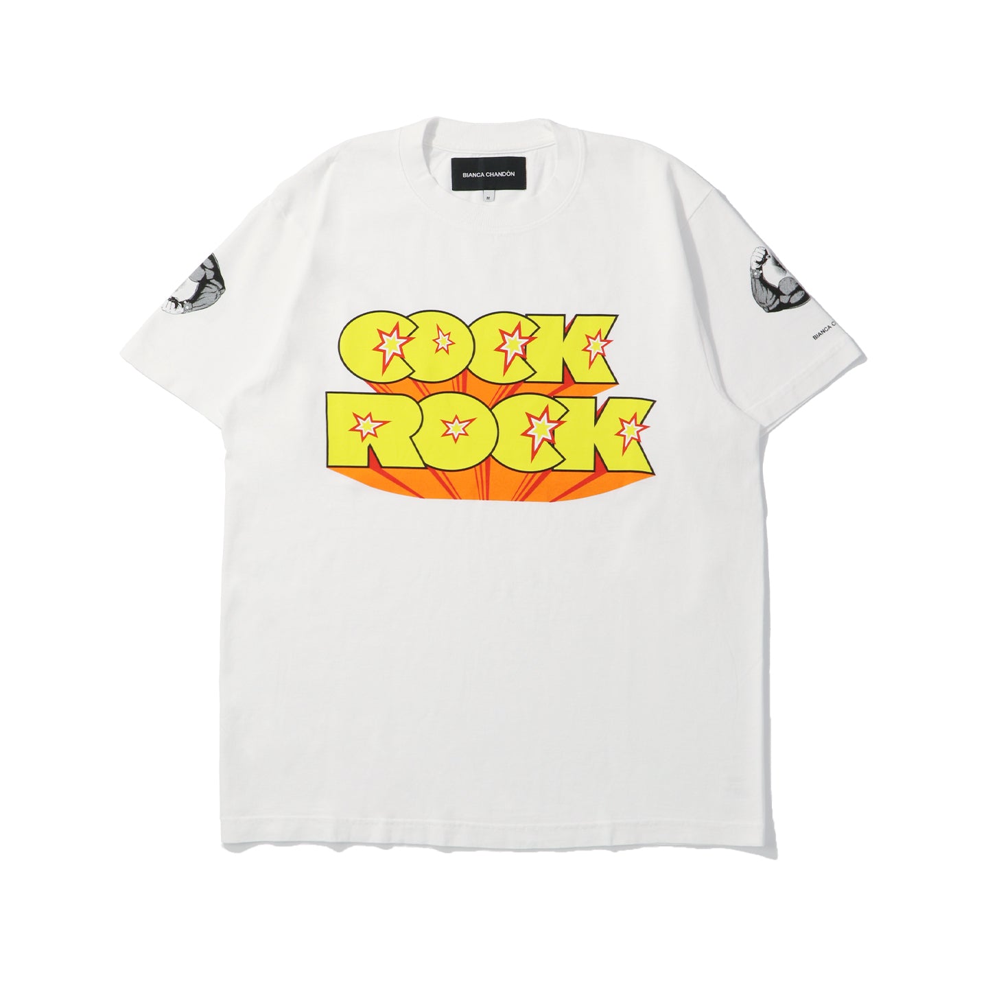 GLAM ROCK T-SHIRT