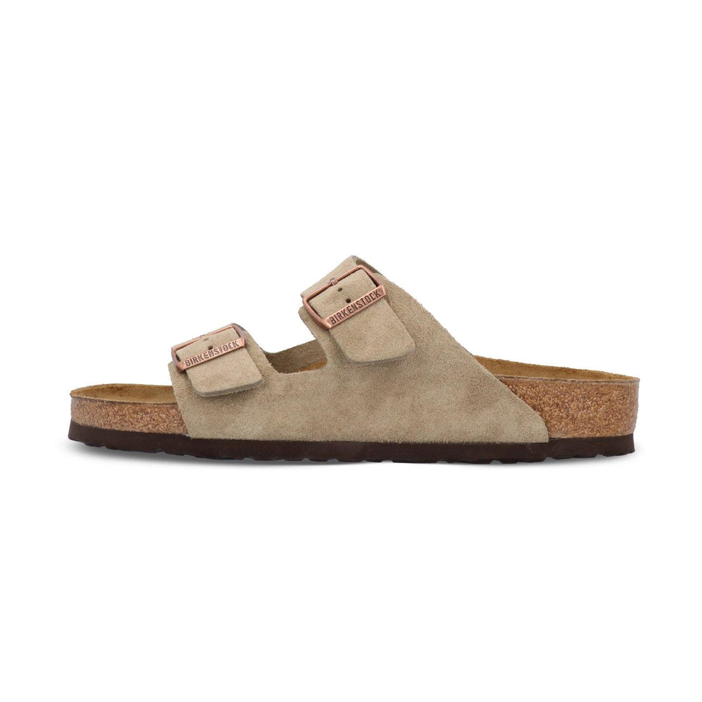 BIRKENSTOCK(ビルケンシュトック)｜Arizona VL Taupe(アリゾナブイエル