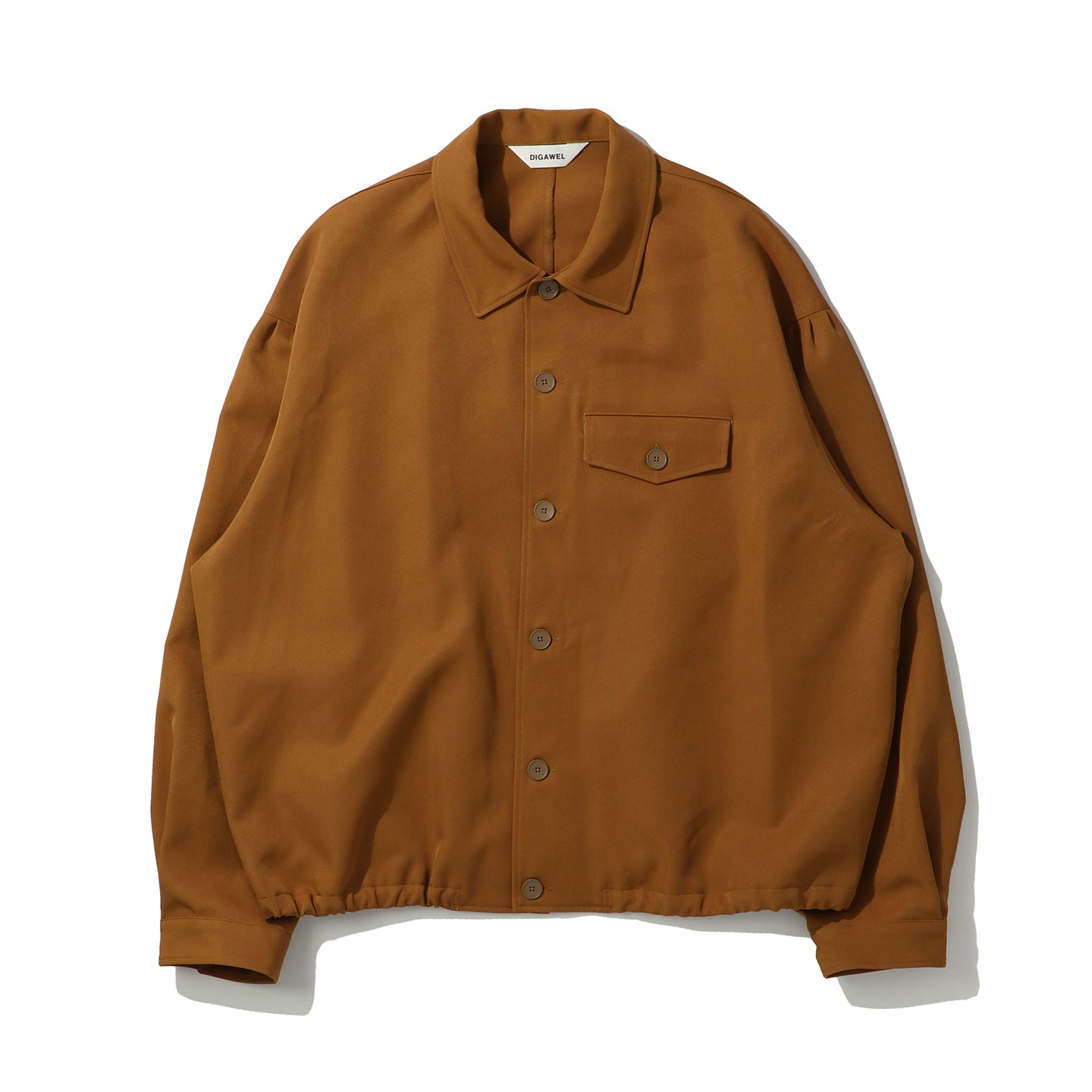Shirt Coat Blouson