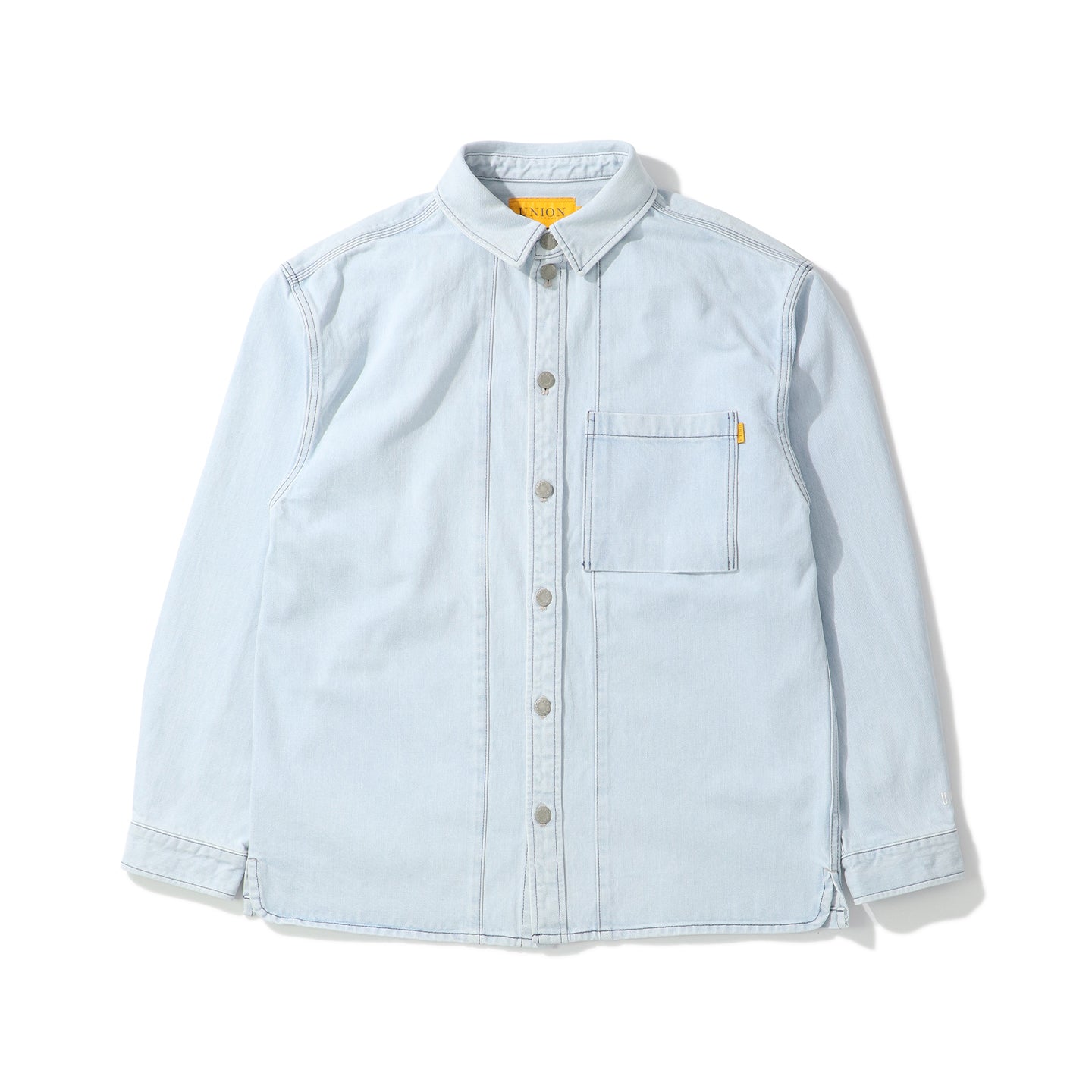 UNION ORIGINAL(ユニオンオリジナル)｜DIZZY DENIM SHIRT(ディズィーデニムシャツ)｜【公式通販 UNION  TOKYO】｜ユニオントーキョー