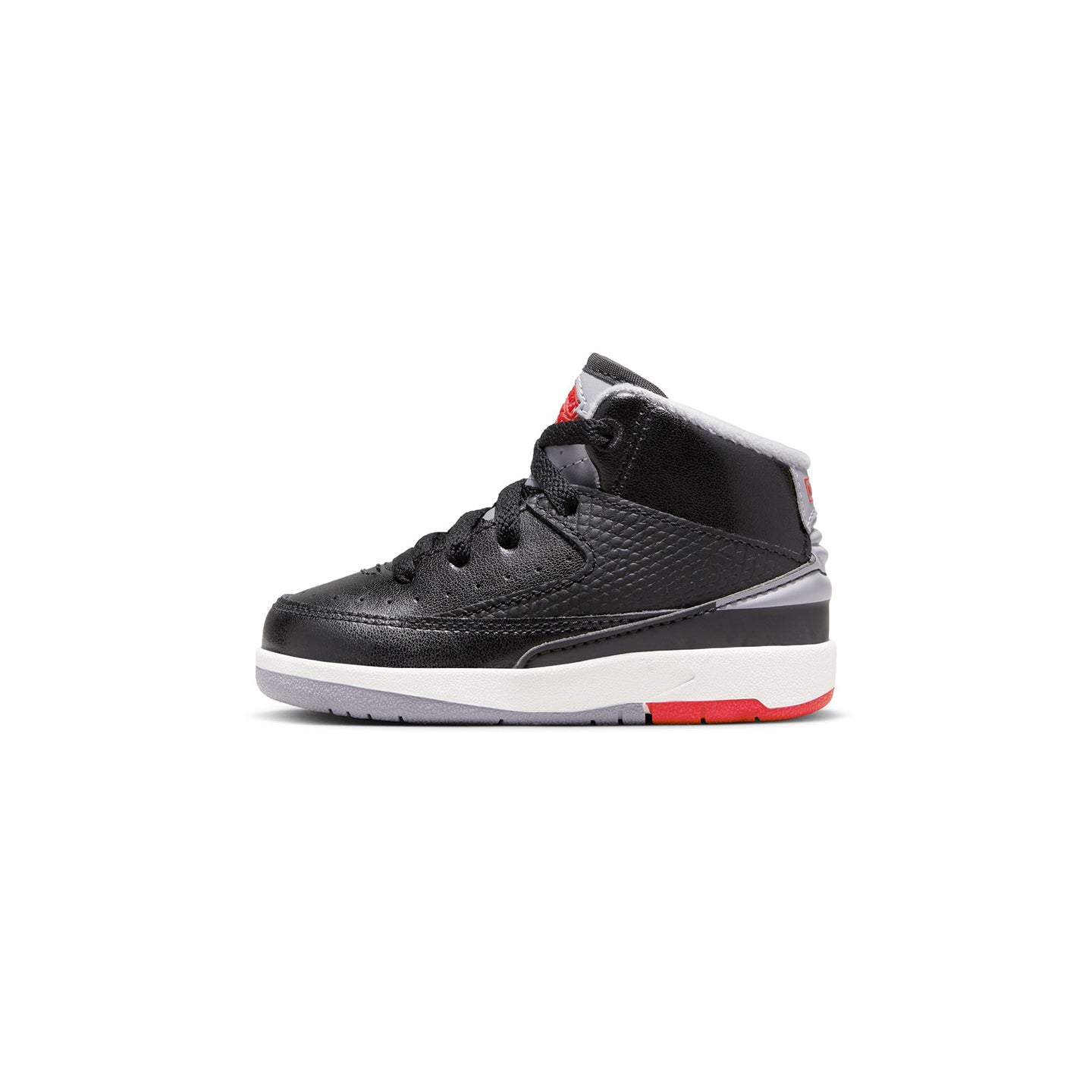 Retro 2 sale black and red