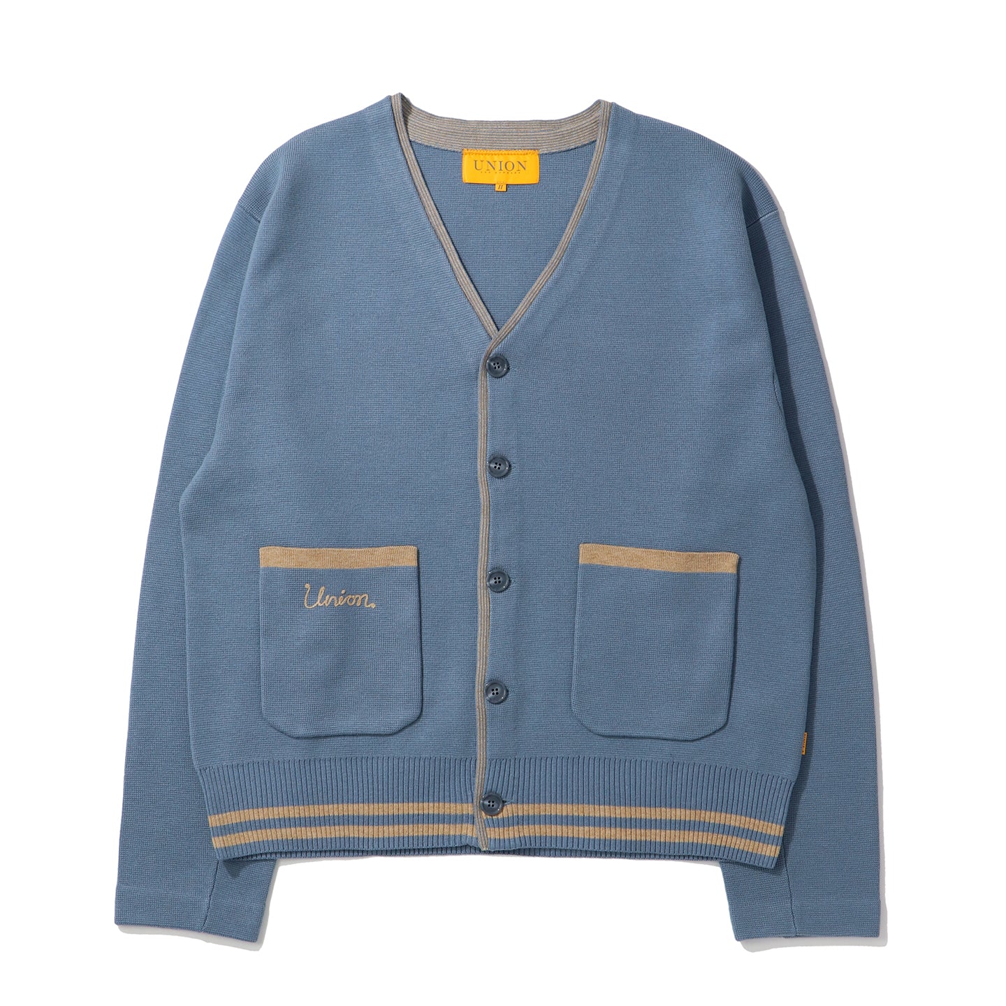 全品送料無料中 UNION original micheaux cardigan - トップス