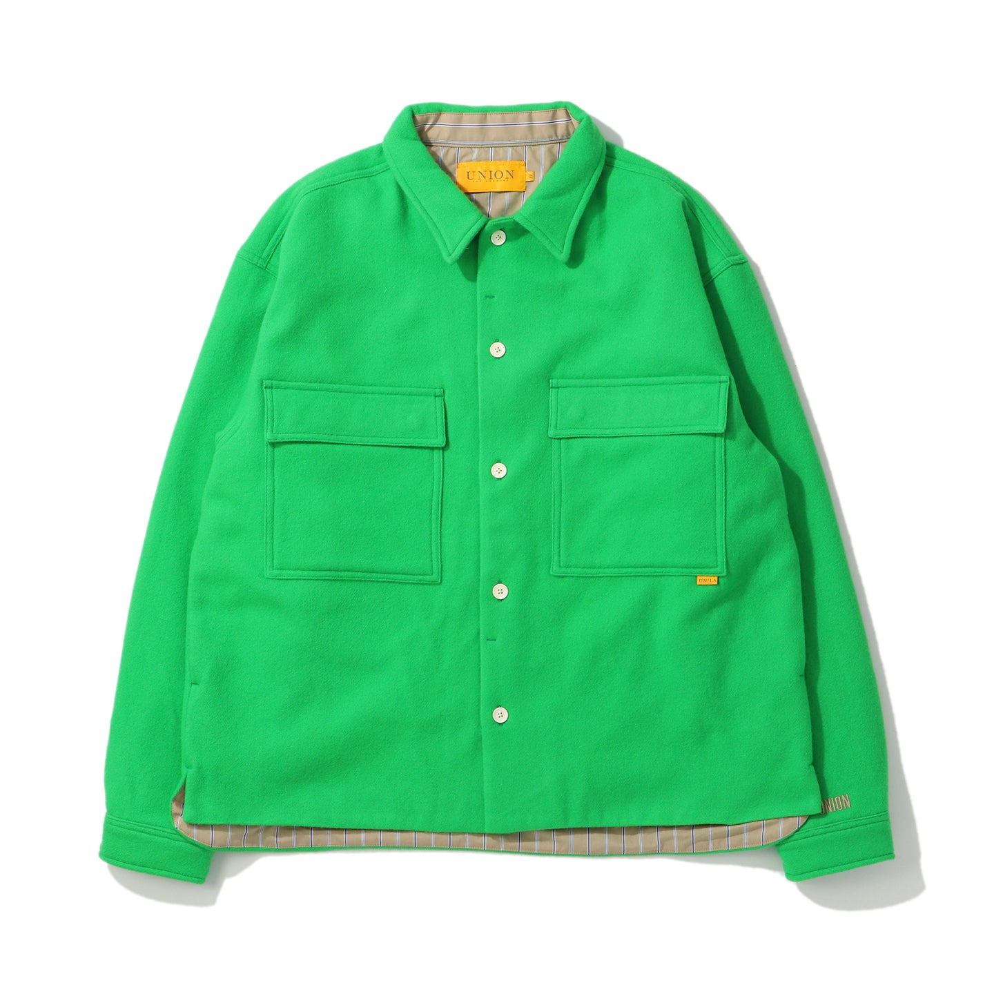 UNION ORIGINAL GIOVANNI SHIRT ユニオン シャツ-