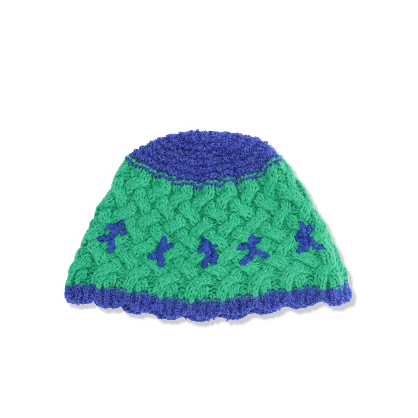 KidSuper(キッドスーパー)｜Running man crochet hat(ランニングマン ...