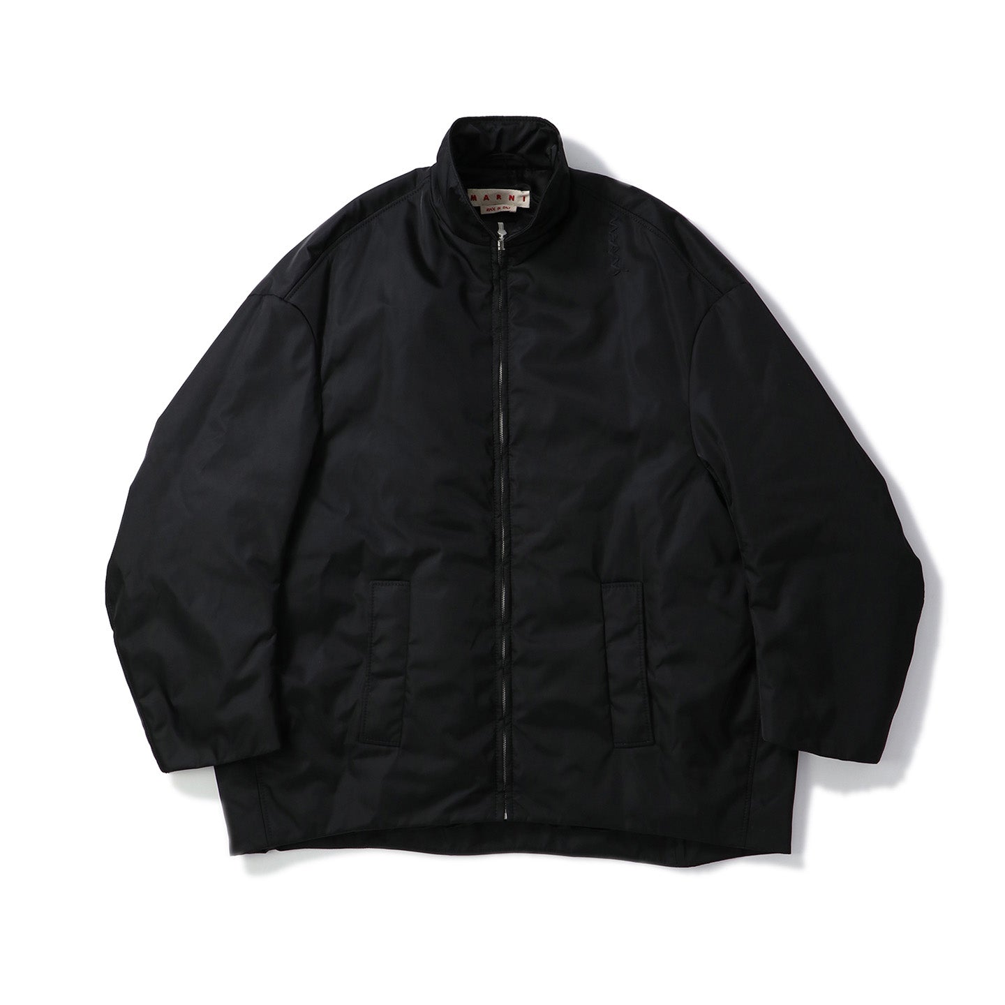 MARNI(マルニ)｜RECYCLED NYLON TWILL JACKET(リサイクルドナイロンツイルジャケット)｜【公式通販 UNION  TOKYO】｜ユニオントーキョー