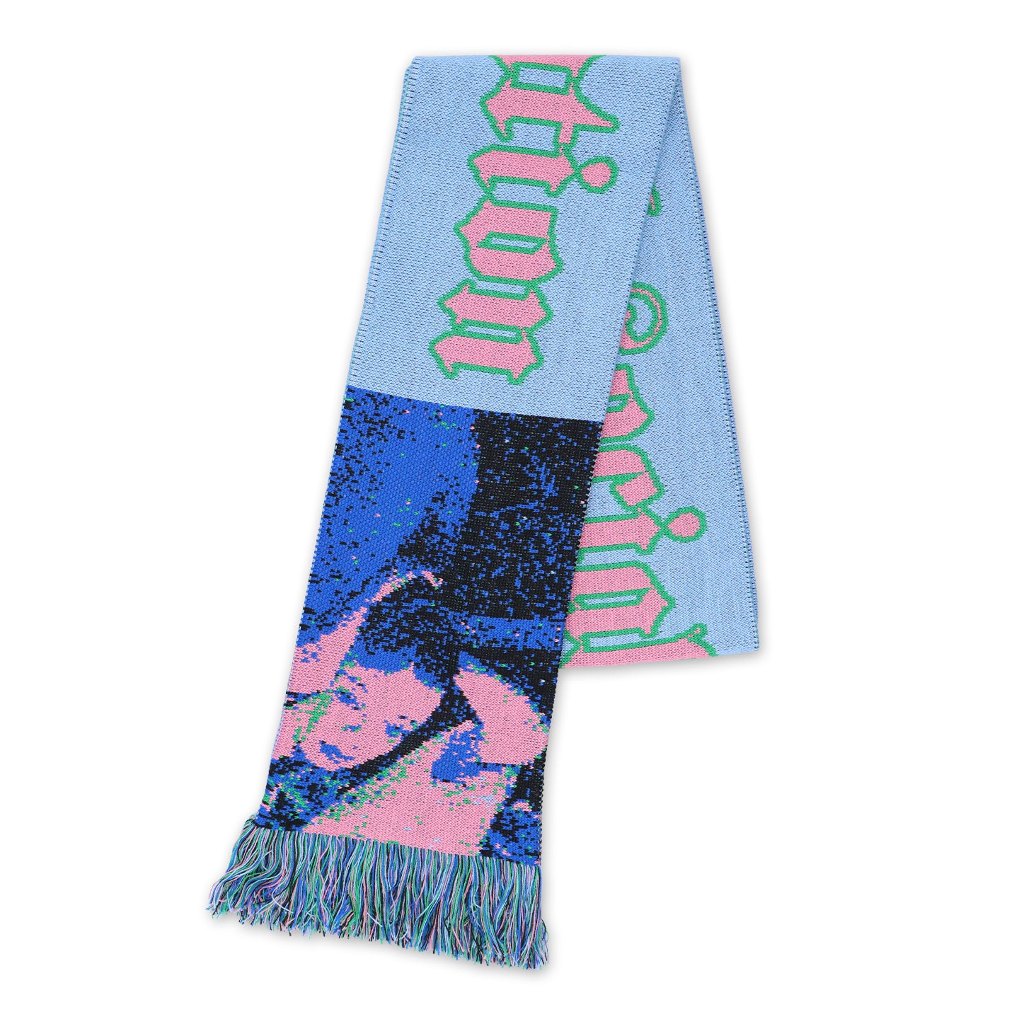 Montmartre New York(モンマルトルニューヨーク)｜Social Equality  Scarf(ソーシャルイークアリティースカーフ)｜【公式通販 UNION TOKYO】｜ユニオントーキョー