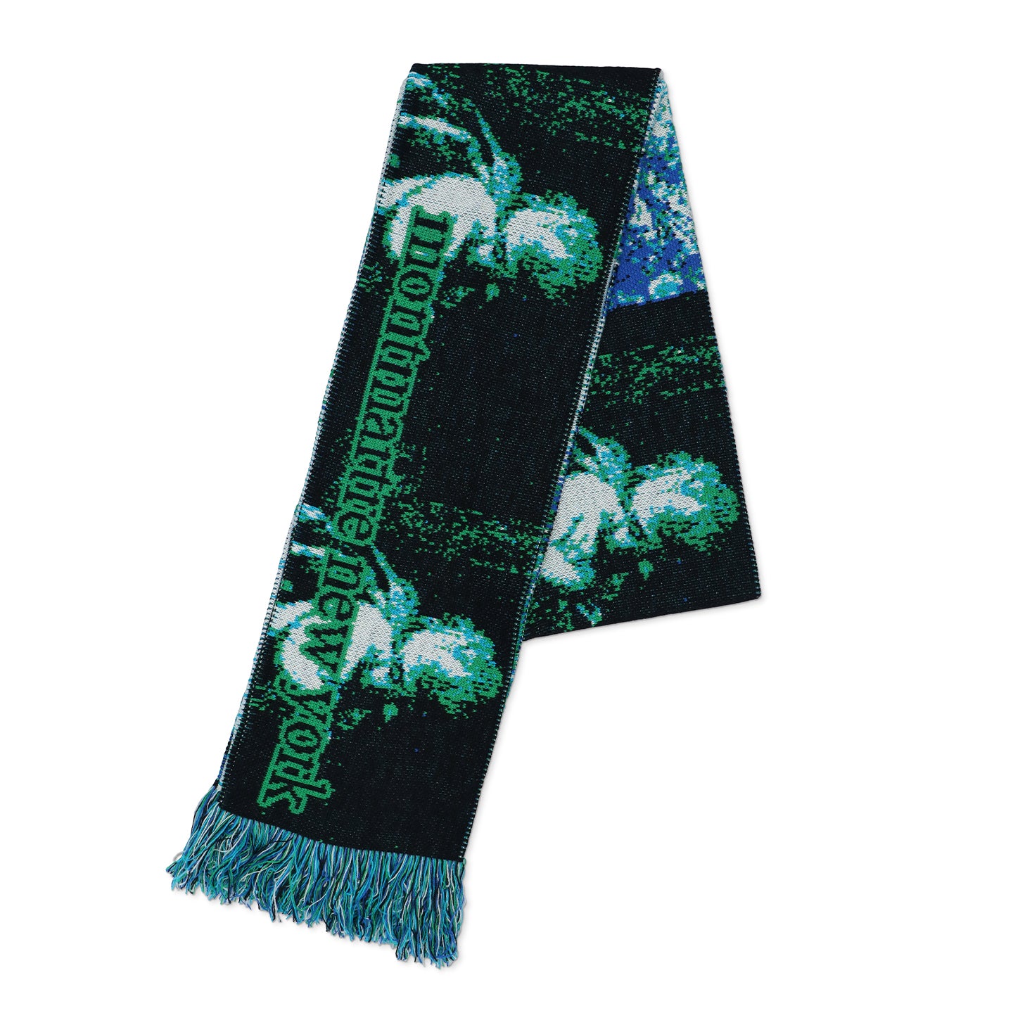 Montmartre New York(モンマルトルニューヨーク)｜Blue Oeil Scarf(ブルーイユースカーフ)｜【公式通販 UNION  TOKYO】｜ユニオントーキョー