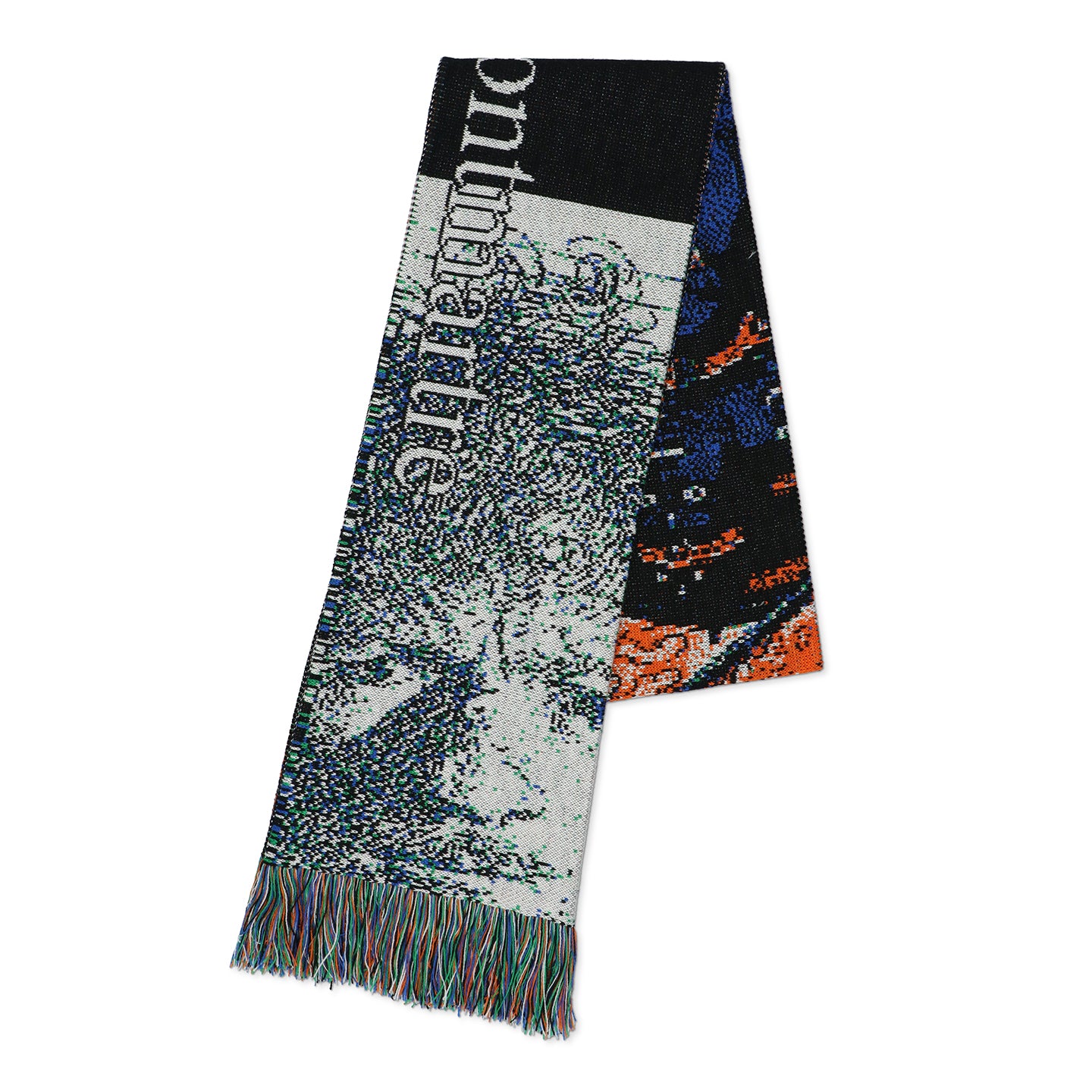 MONTMARTRE NEW YORK STONE SCARF マフラー | reelemin242.com