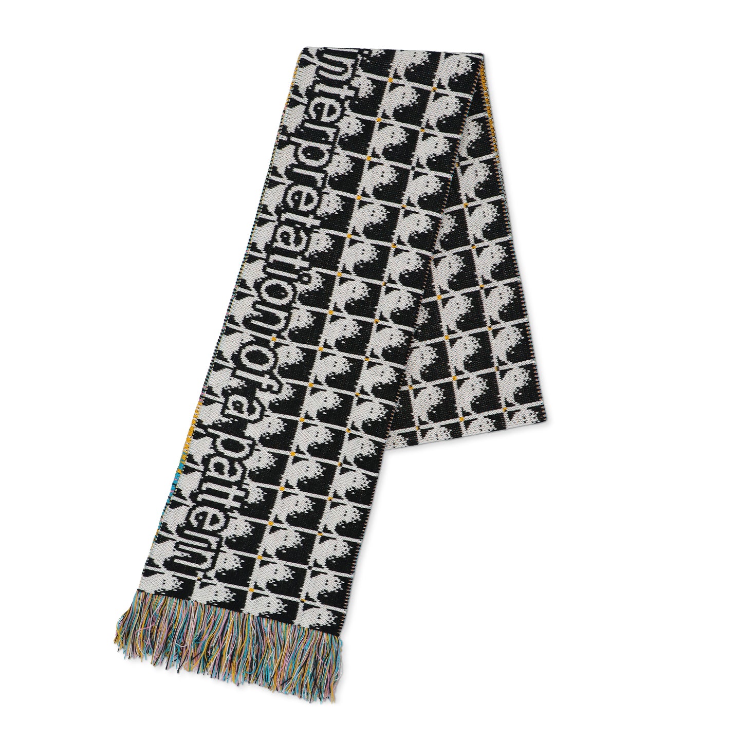 Montmartre New York(モンマルトンニューヨーク)｜Yin & Yang Scarf