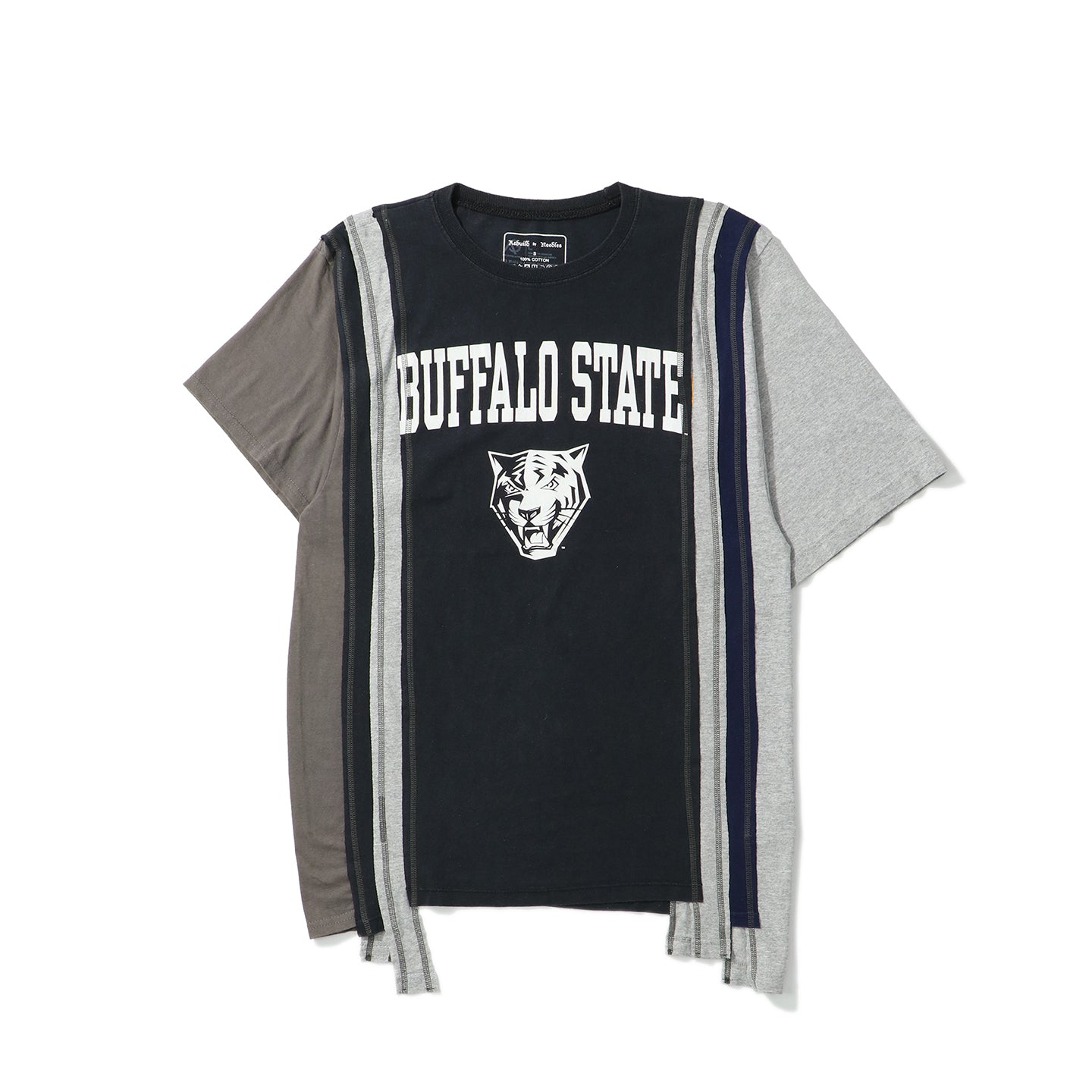 7 Cuts S/S Tee College