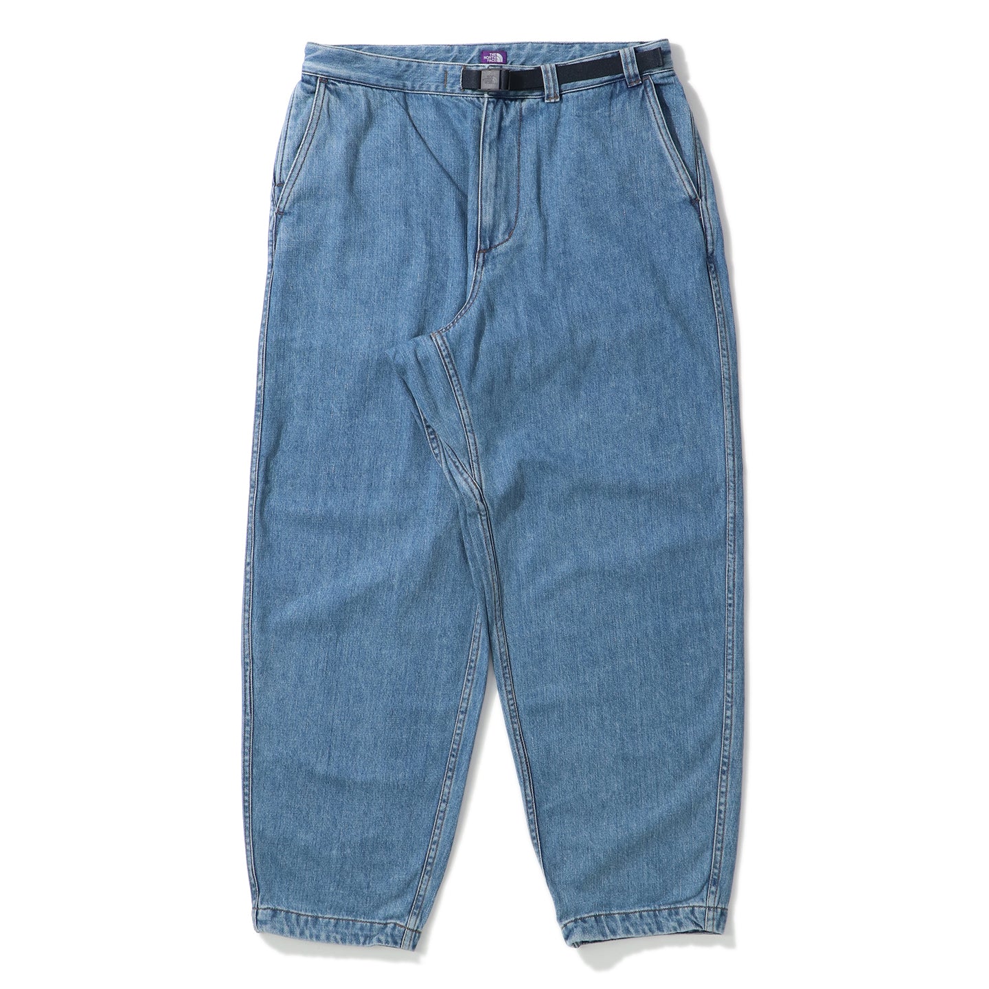 THE NORTH FACE PURPLE LABEL(ザ・ノースフェイス パープルレーベル)｜Denim Wide Tapered Field  Pants(デニムワイドテーパードフィールドパンツ)｜【公式通販 UNION TOKYO】｜ユニオントーキョー