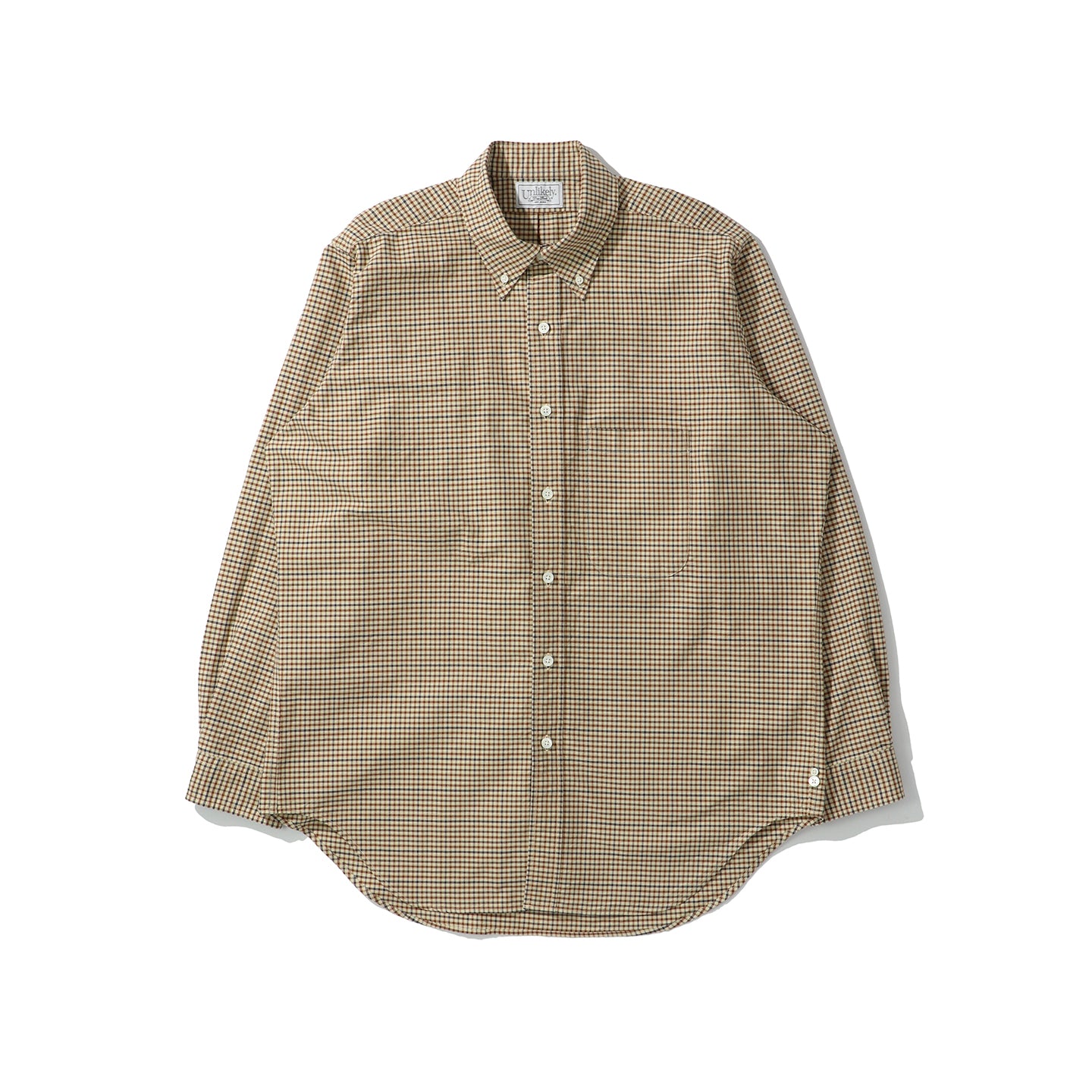 Unlikely(アンライクリー)｜Unlikely Button Down Shirts(アンライ 