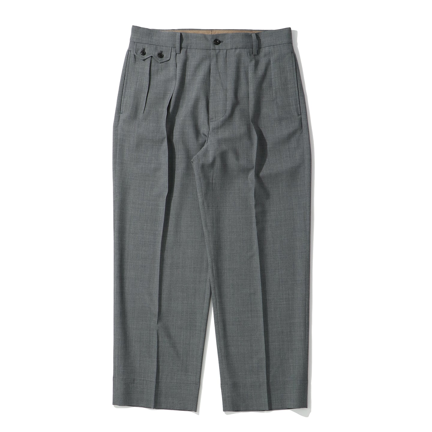 Unlikely(アンライクリー)｜Unlikely Sawtooth Flap 2P Trousers