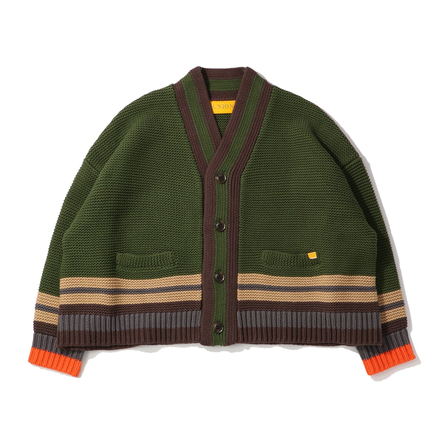 UNION ORIGINAL(ユニオンオリジナル)｜WHEATLEY CARDIGAN 