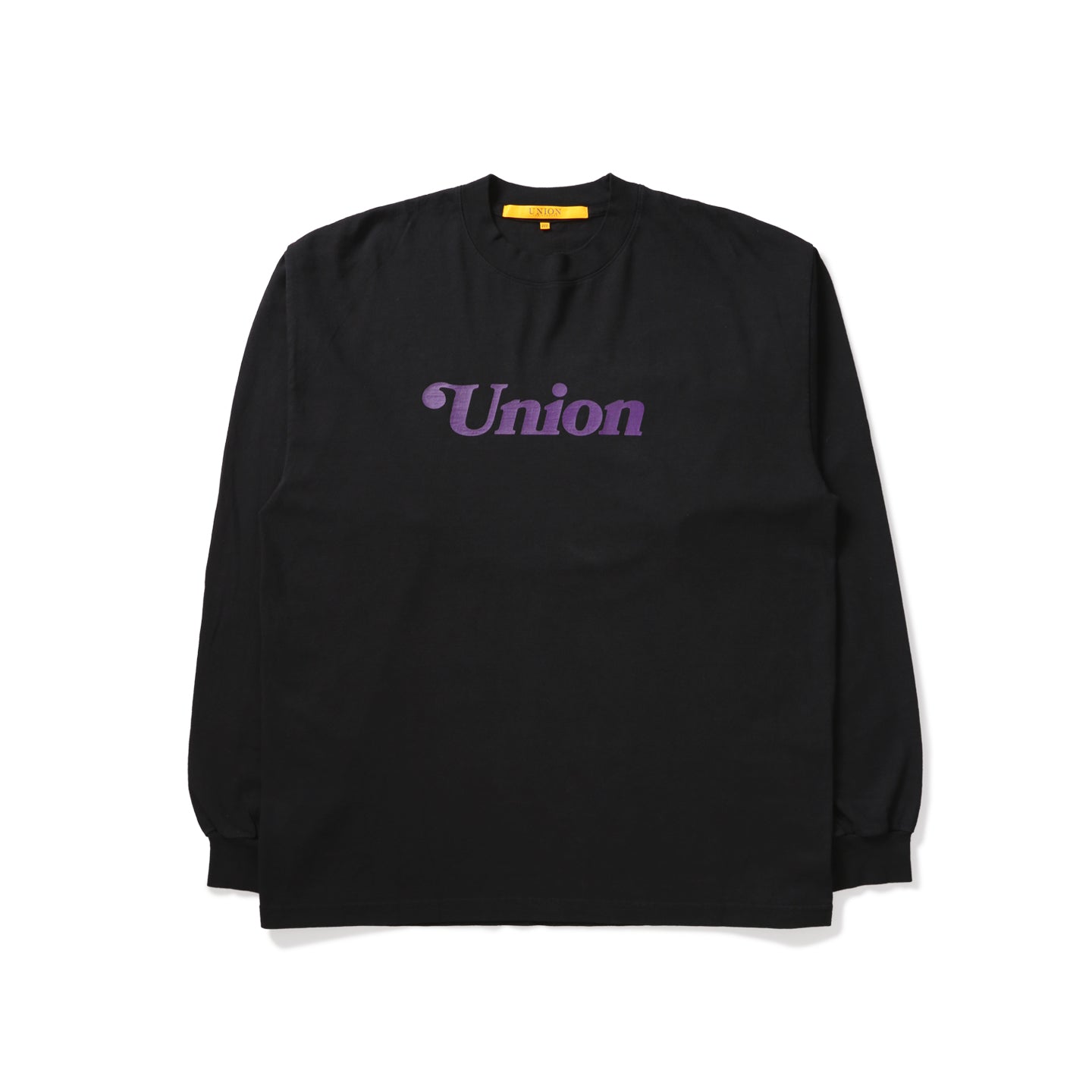 人気デザイン】UNION tokyo☆ユニオン Tシャツ M パープル-
