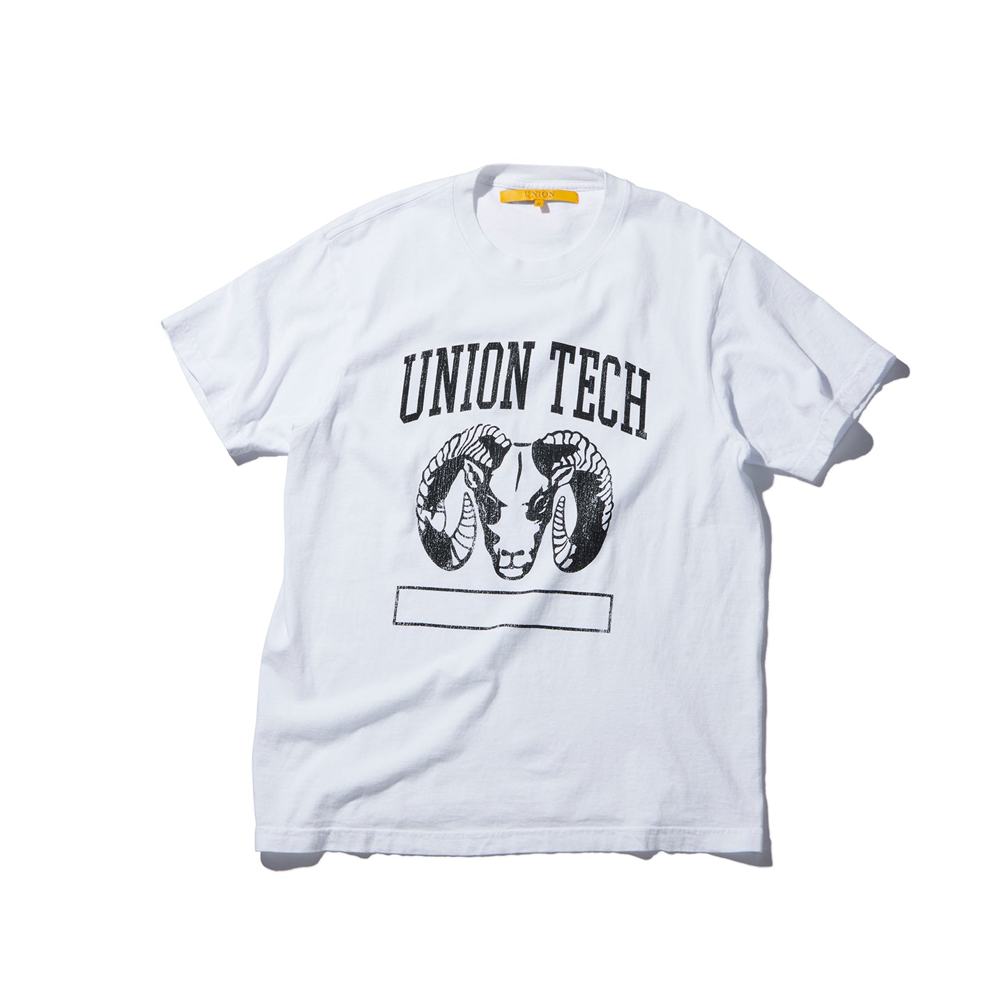 【新品】23 ELECTRIC UNION S/S TEE - WHITE - L Tシャツ 正規品 半袖
