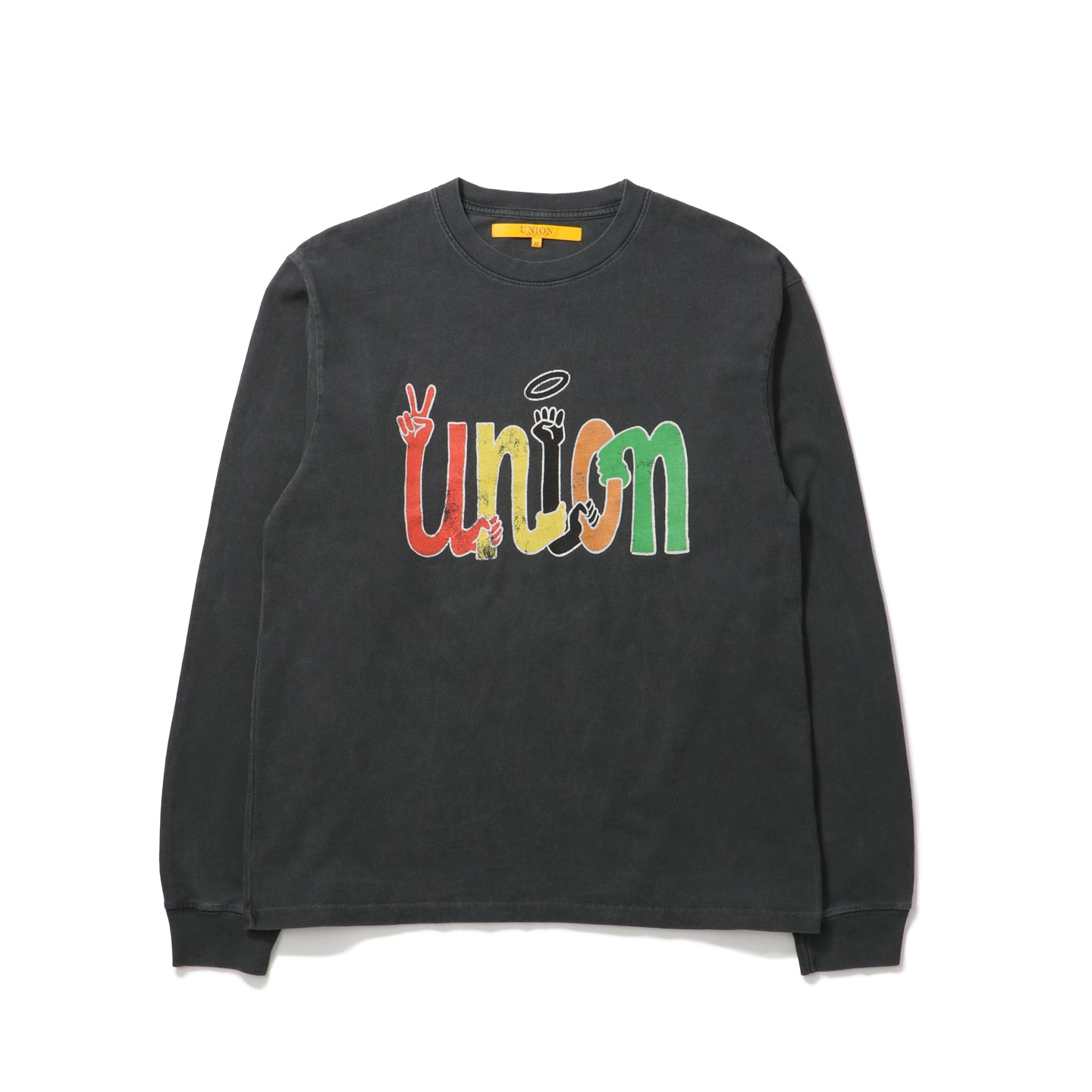 UNION ORIGINAL(ユニオンオリジナル)｜UNION CONNECTED LS TEE