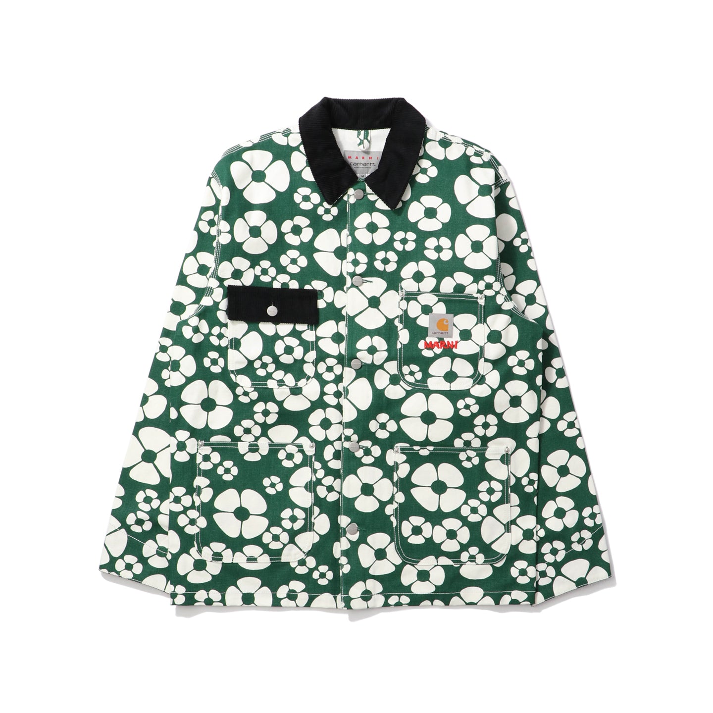 MARNI(マルニ)｜GUMU031289 FOREST GREEN(GUMU031289フォレスト