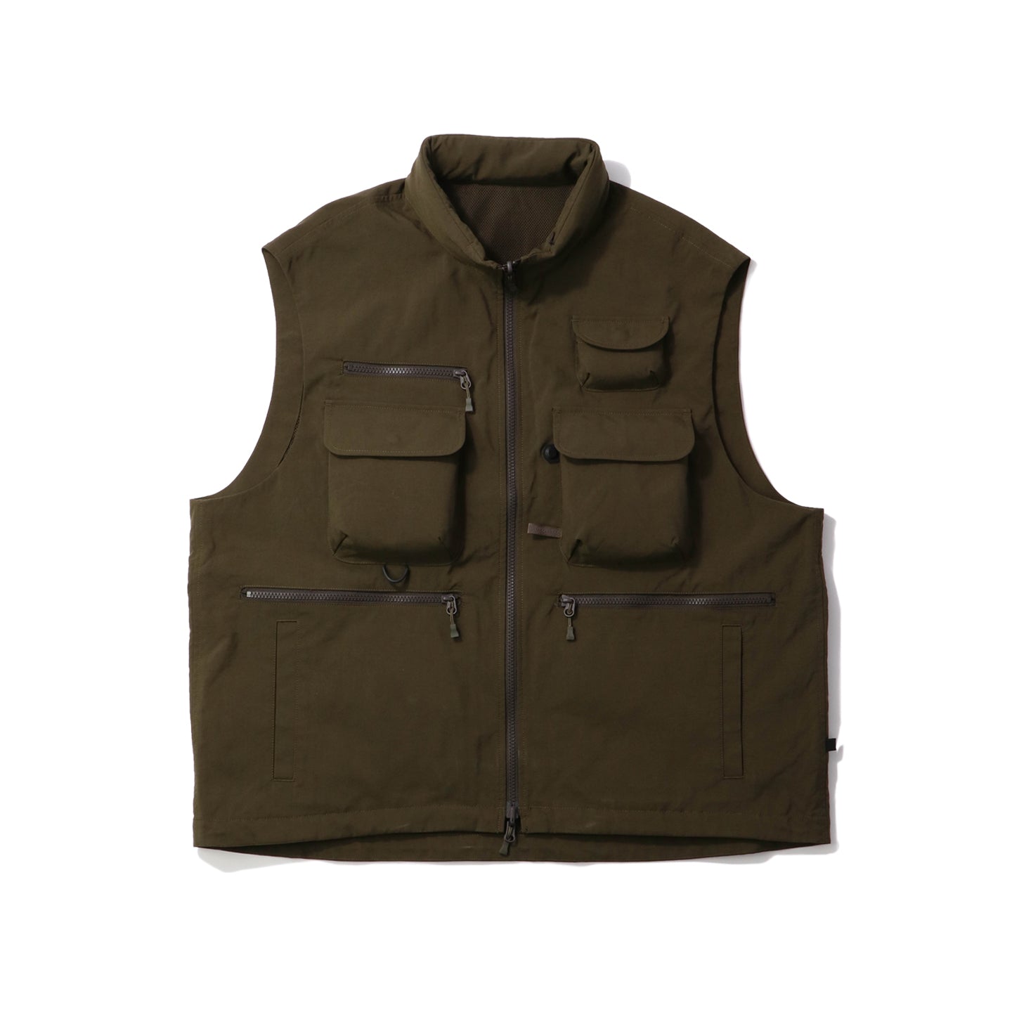 DAIWA PIER39(ダイワピア39)｜TECH BUSH VEST(テックブッシュベスト