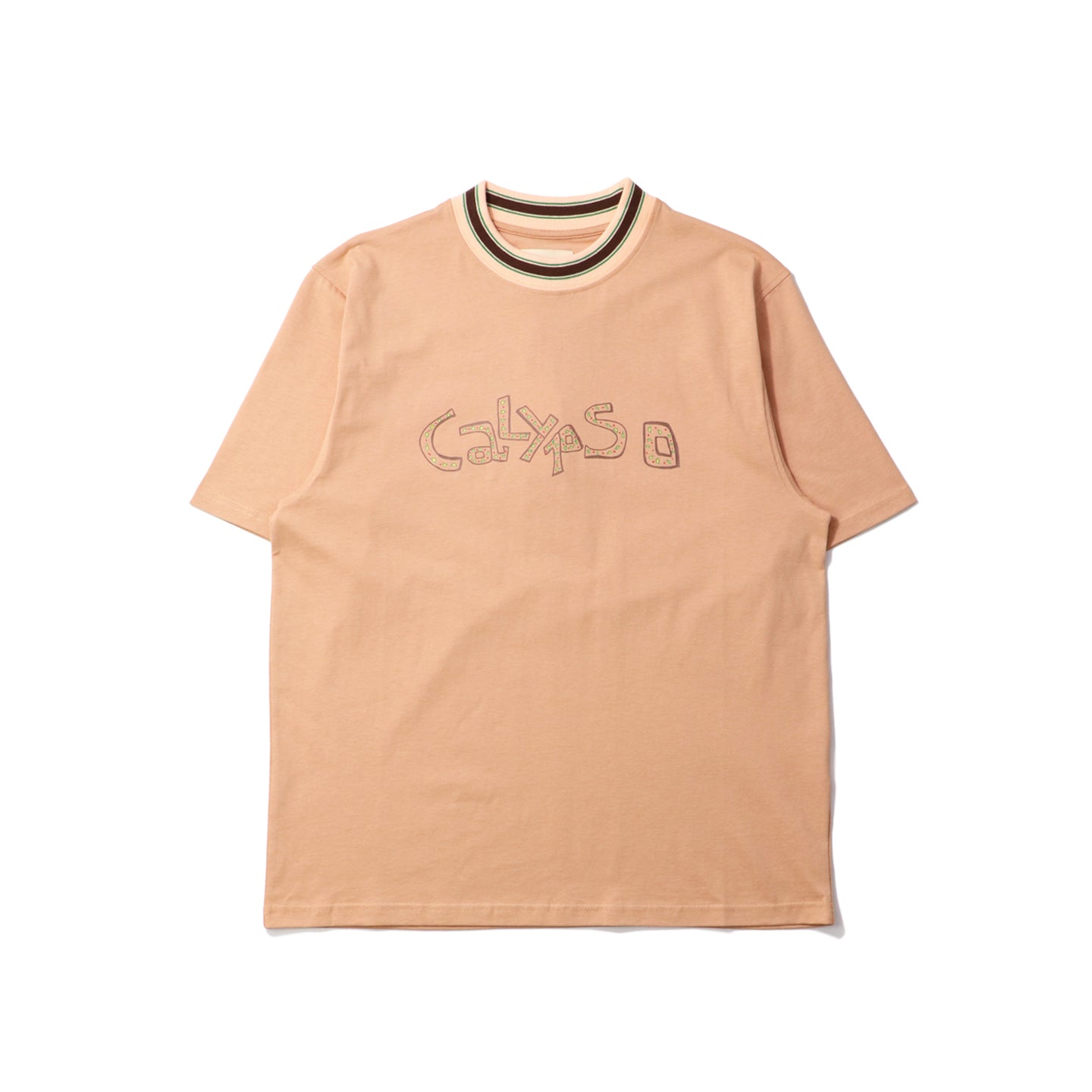 NICHOLAS DALEY(ニコラスデイリー)｜S/S CALYPSO T-SHIRT(SS