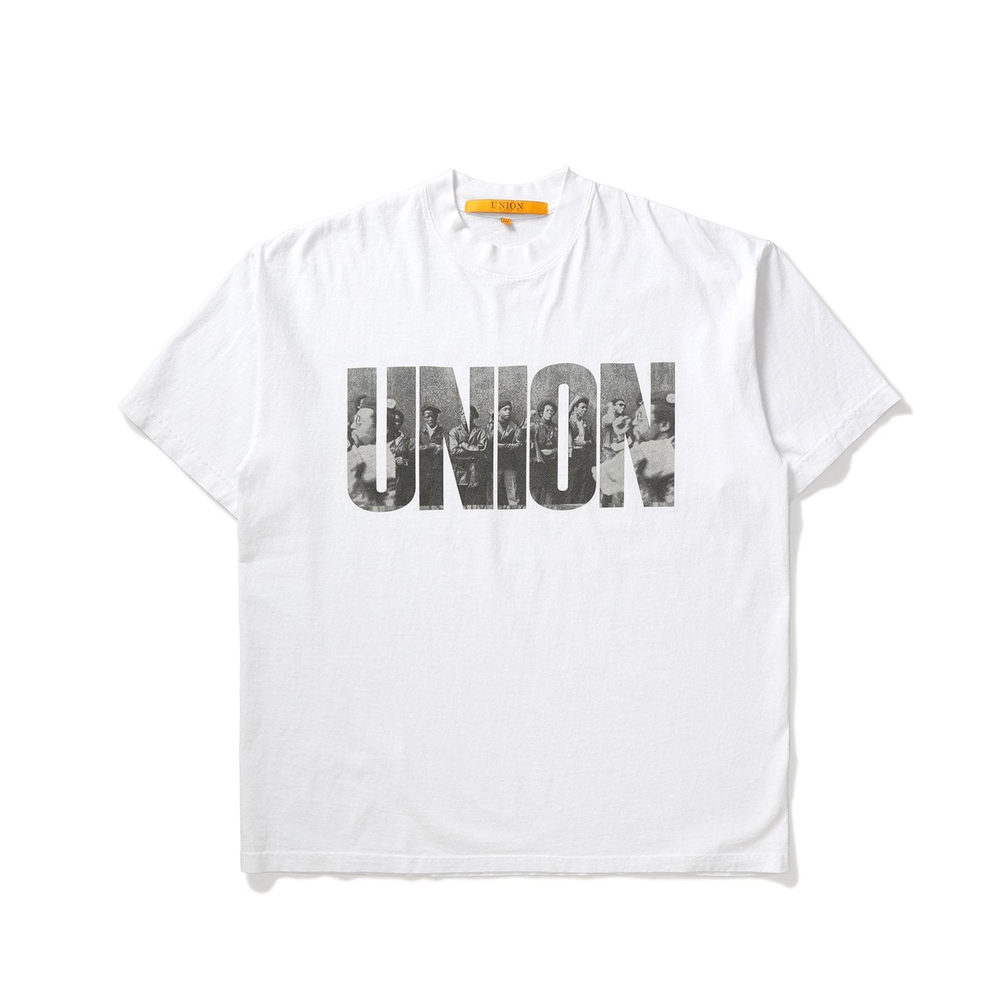 人気デザイン】UNION tokyo☆ユニオン Tシャツ M パープル-