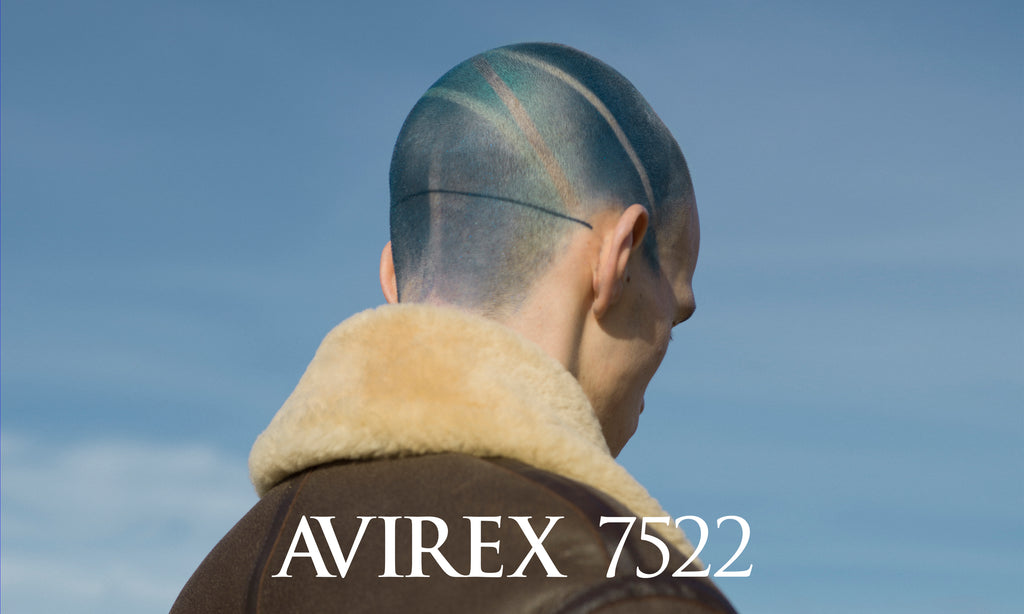 AVIREX7522 – UNION TOKYO