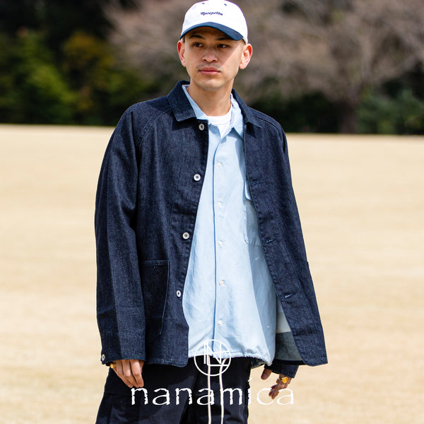 nanamica 2024 spring and summer collection – UNION TOKYO