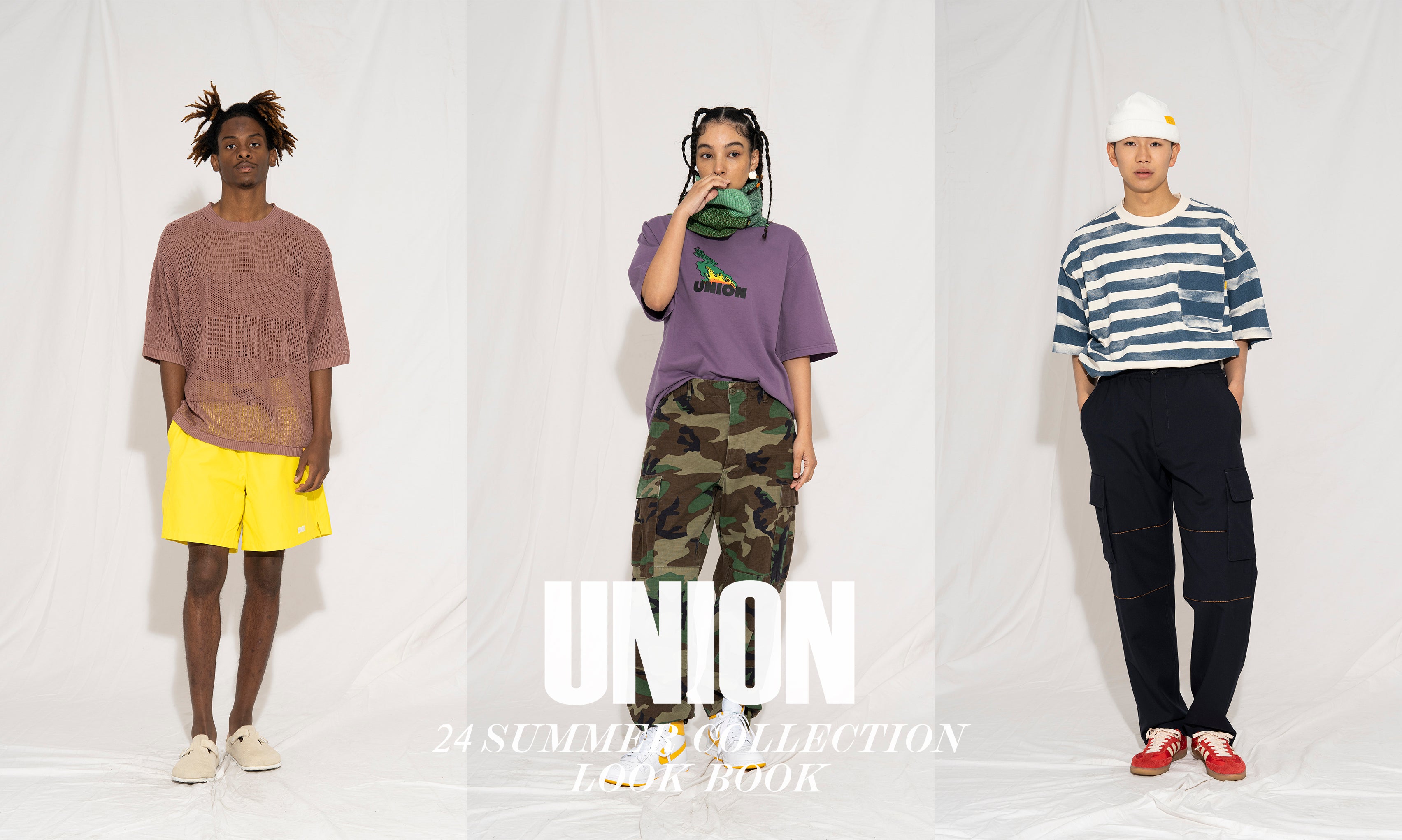 新しい到着 ファッション Union Magazine 09 & Union Magazine 10 