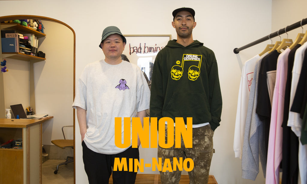 union tokyo min-nano ユニオンスポーツ creek-eastgate.mk