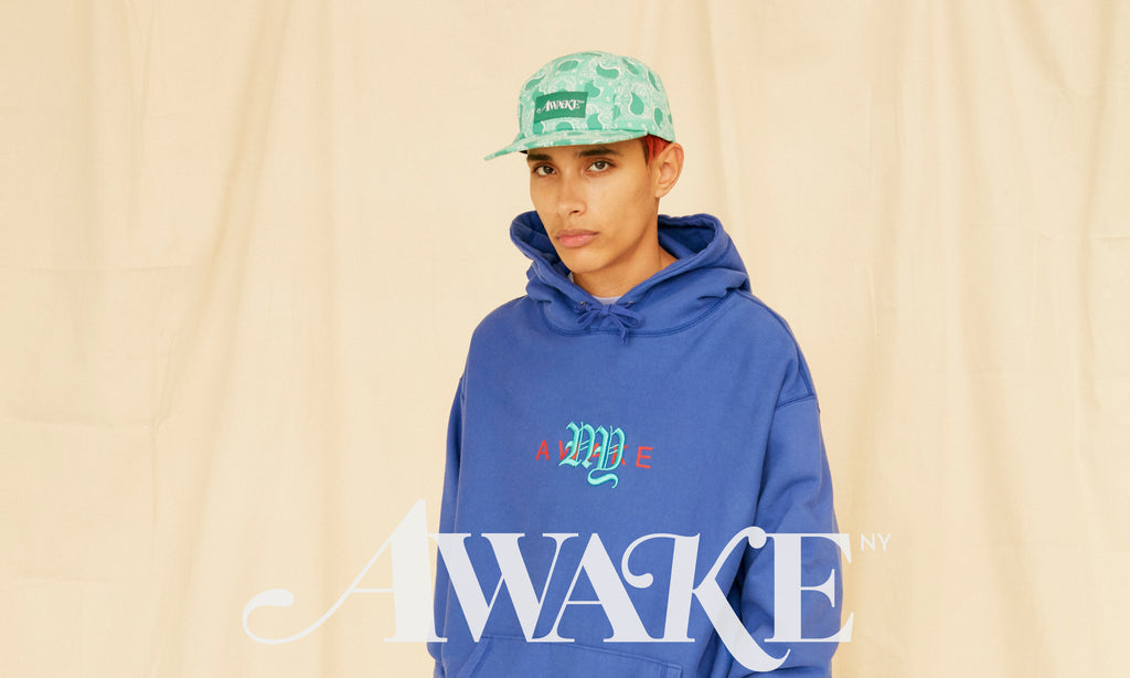 AWAKE NY 21AW COLLECTION – UNION TOKYO