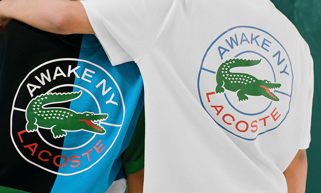 AWAKE NY X LACOSTE COLLECTION – UNION TOKYO