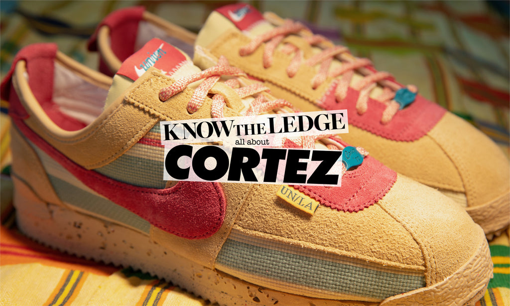 KNOW THE LEDGE / ALL ABOUT CORTEZ – UNION TOKYO