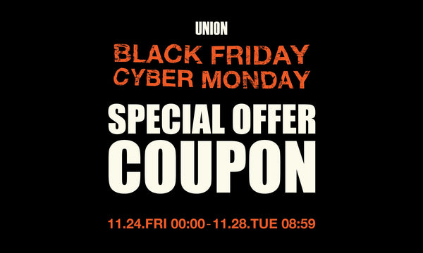 BLACK FRIDAY/CYBER MONDAY 23 SPECIAL COUPON