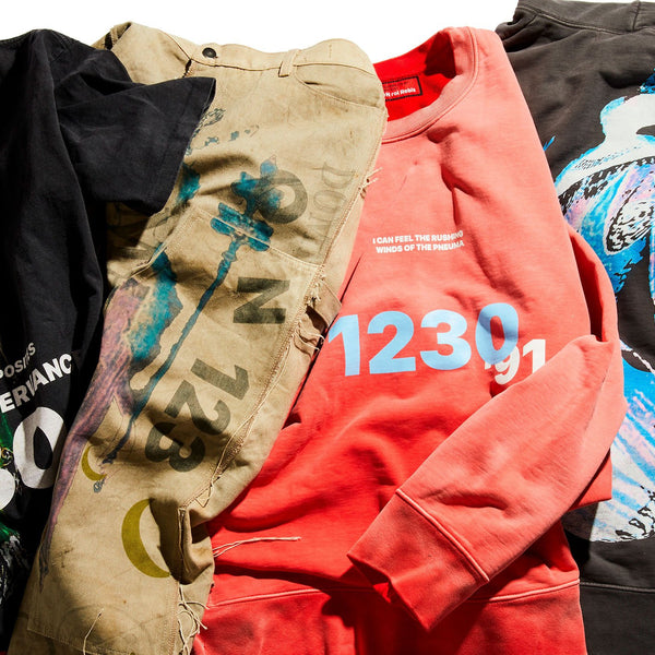 UNION 30YEAR / RRR123 COLLECTION – UNION TOKYO