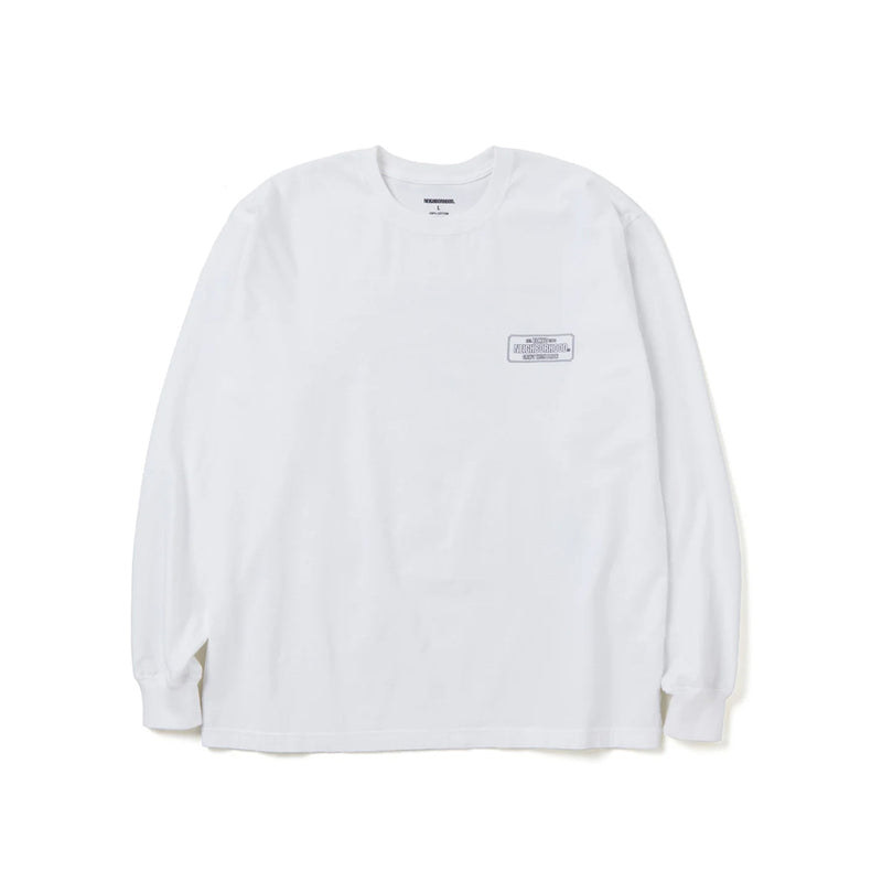 FCRB CASETiFY L/S SUPPORTER SCARVES TEE - Tシャツ/カットソー(七分 ...