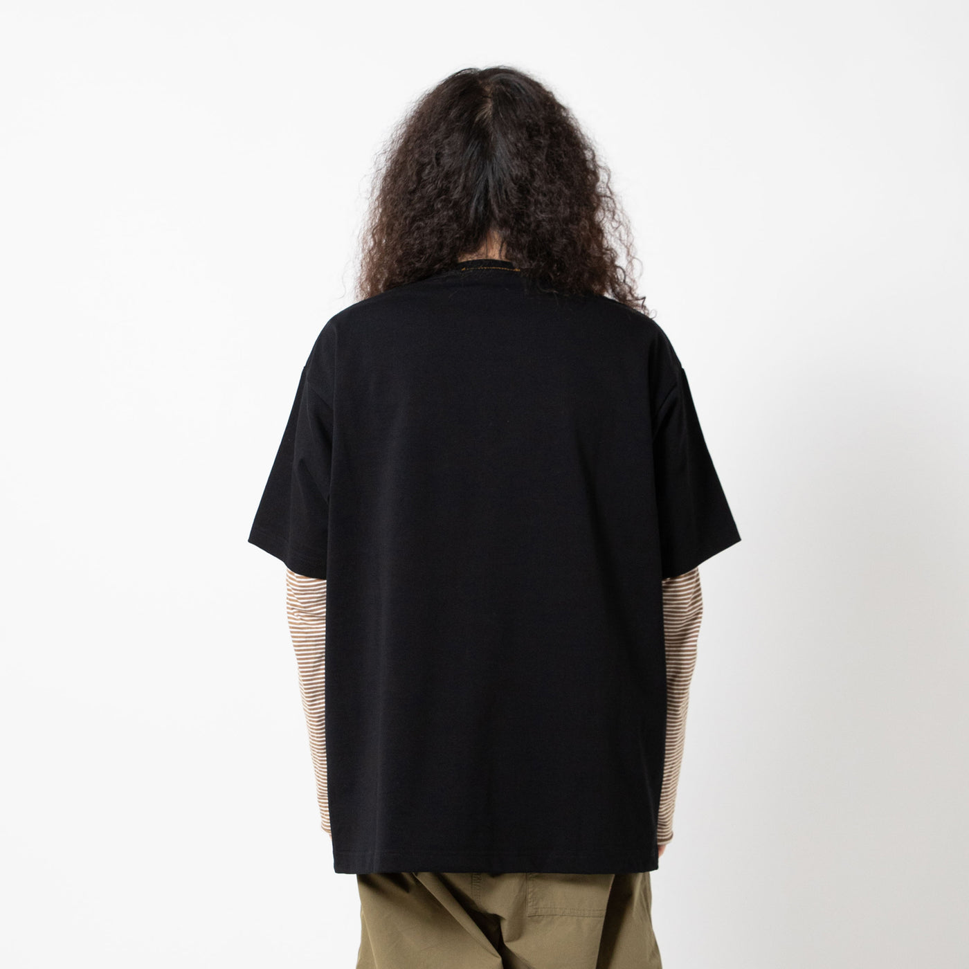 UNION ORIGINAL(ユニオンオリジナル)｜FRONTMAN POCHE S/S TEE(フロントマンポケエスエスティー)｜【公式通販  UNION TOKYO】｜ユニオントーキョー